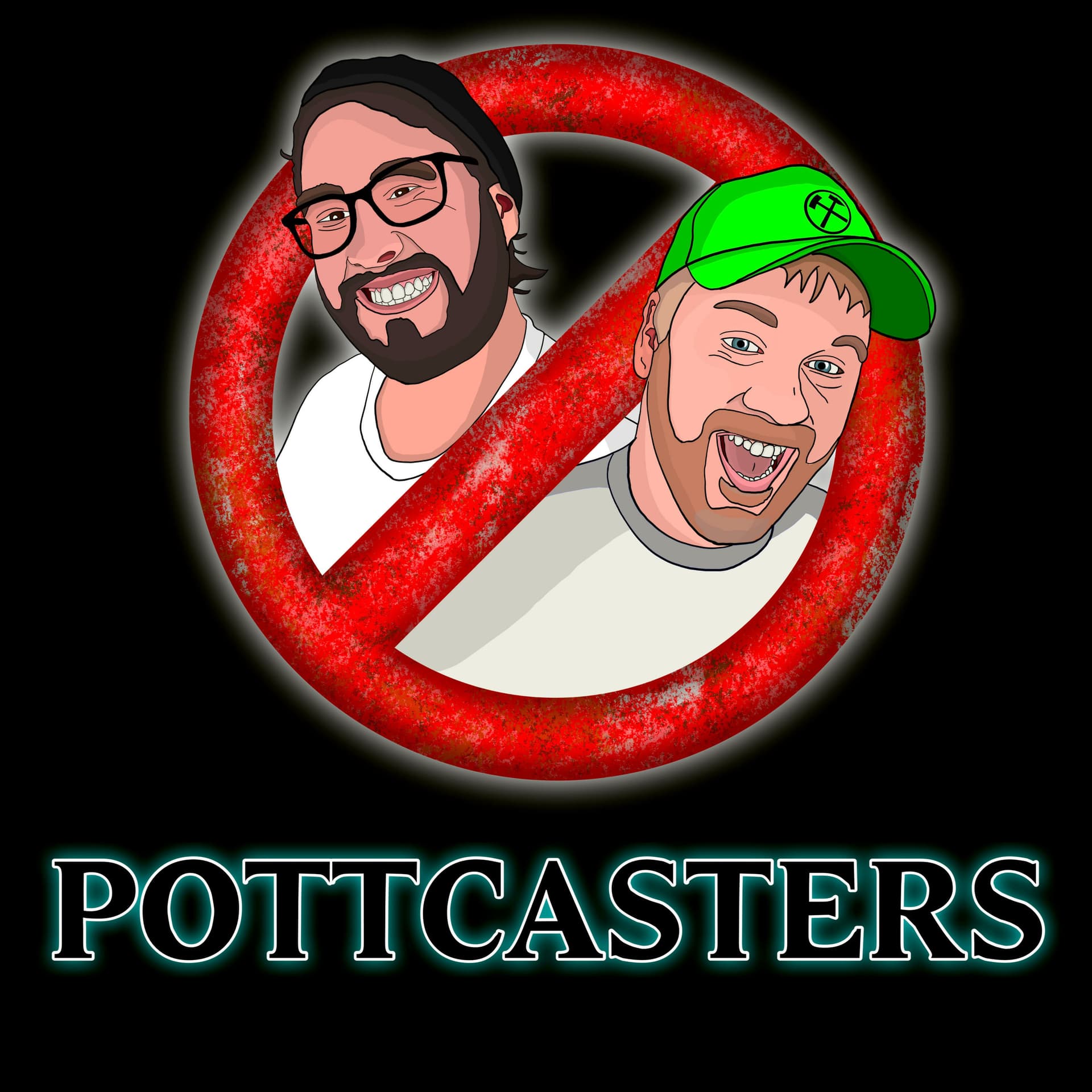 Pottcasters - Podcasts