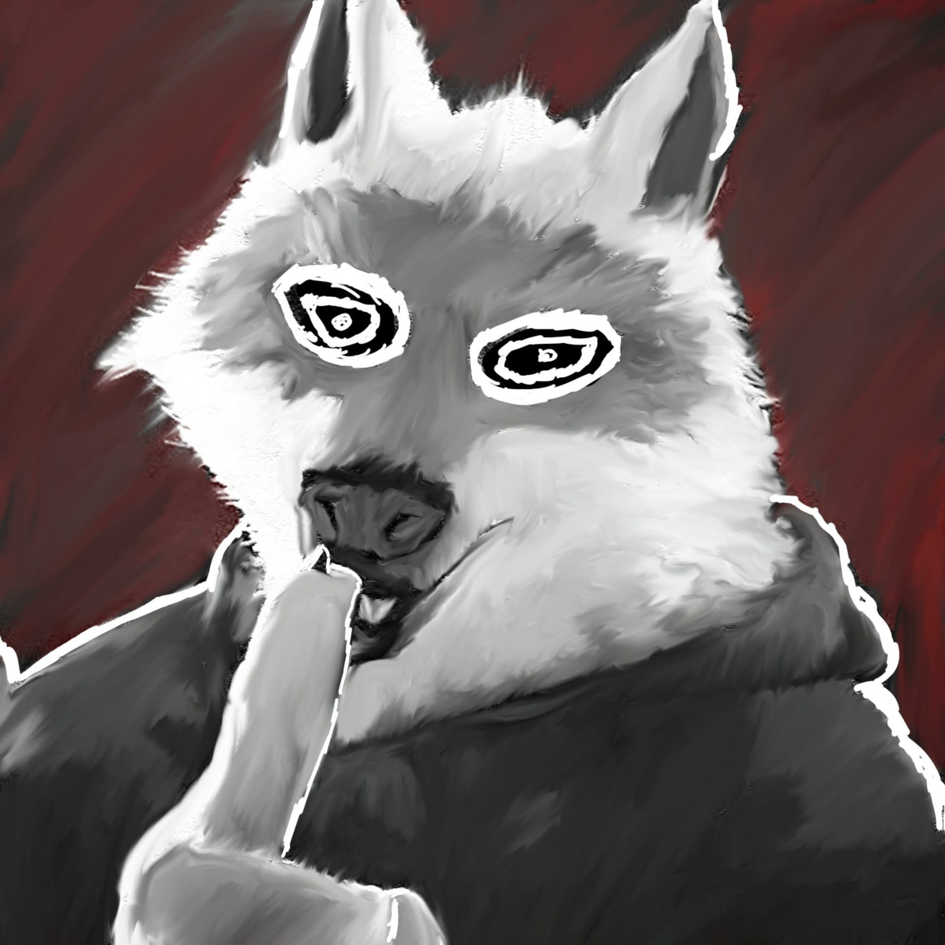 Random Wolf's Gloom Guide and Campfire Horror Stories - Podcasts