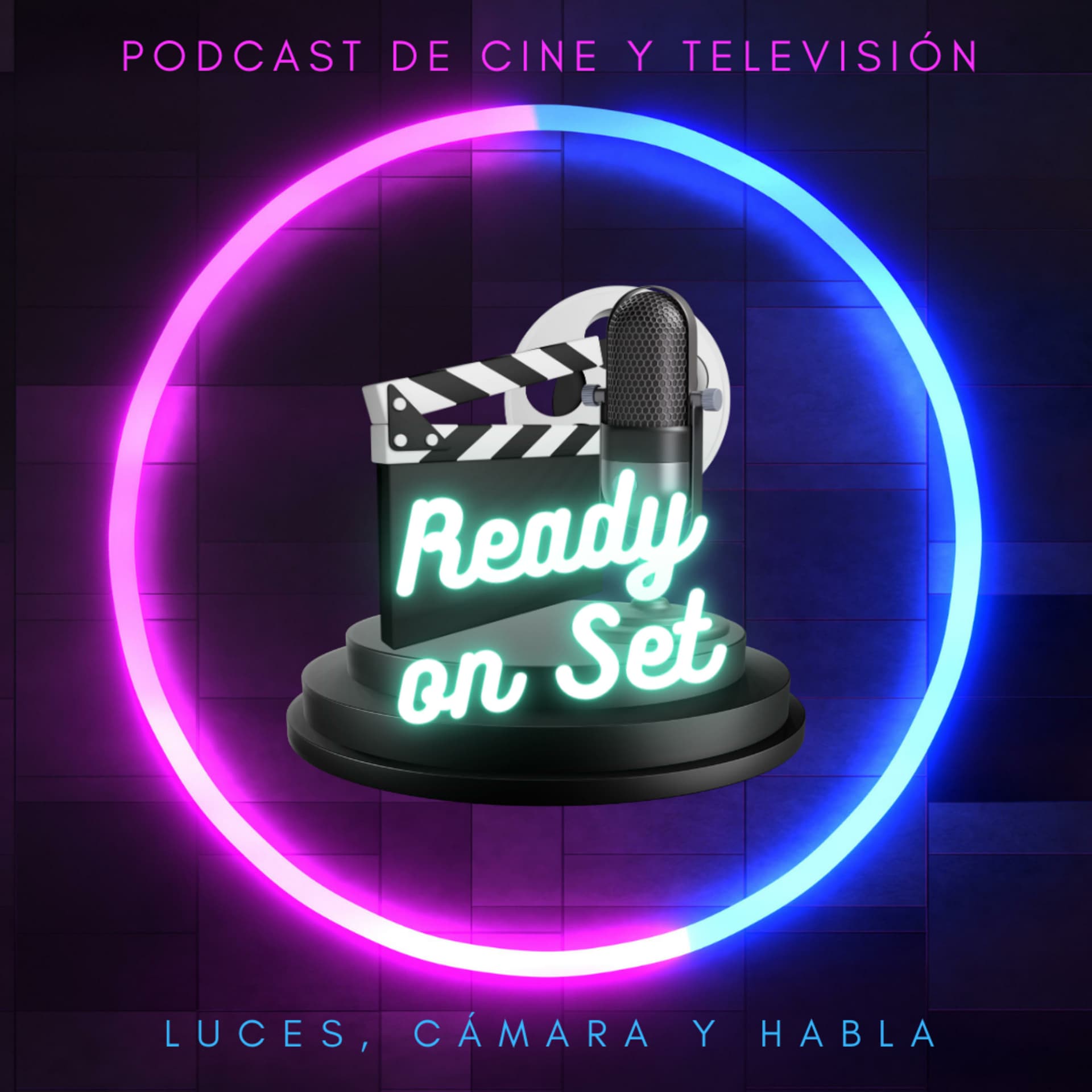 Ready on Set Podcast - Podcasts