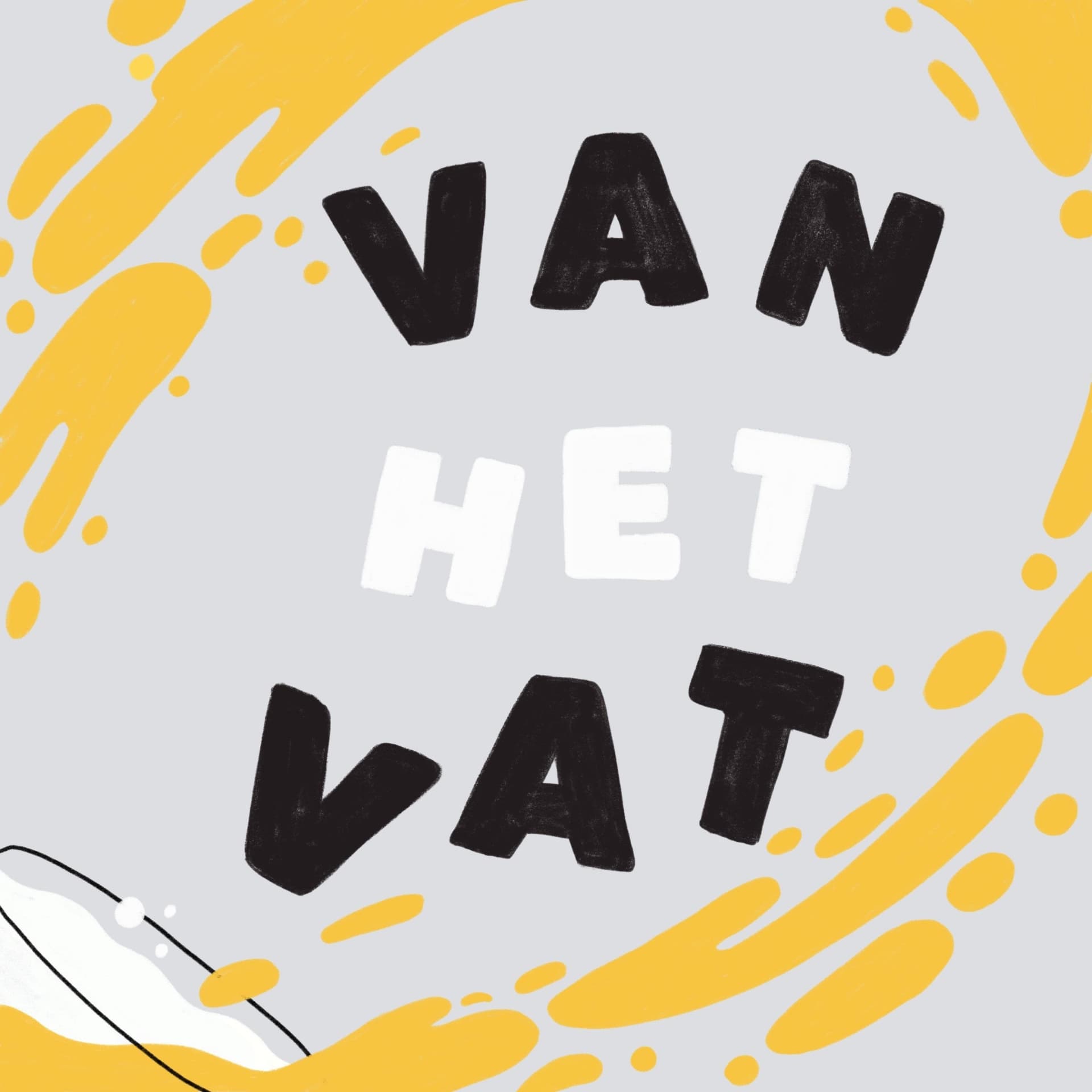 Van Het Vat - Podcasts