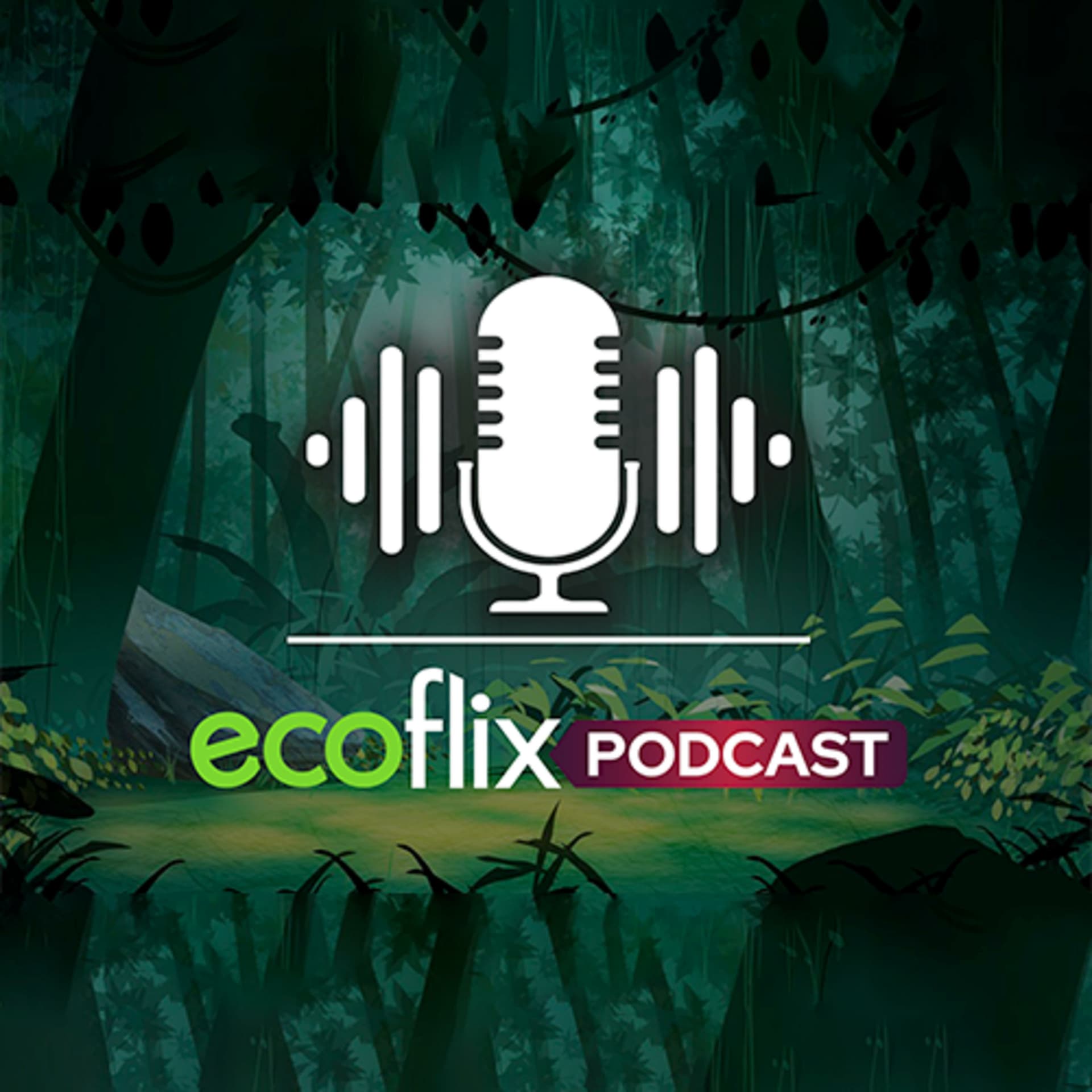 The Ecoflix Podcasts - بودكاست