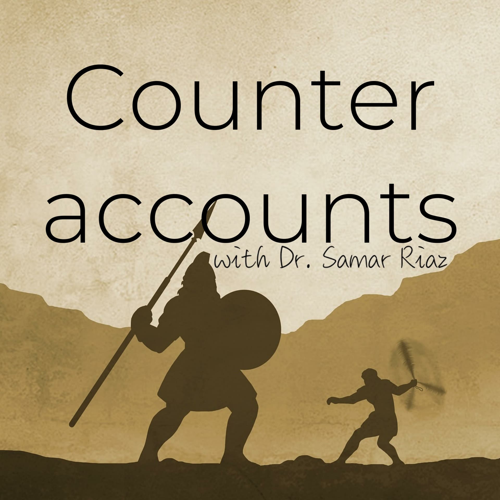 Counter accounts - Podcasts
