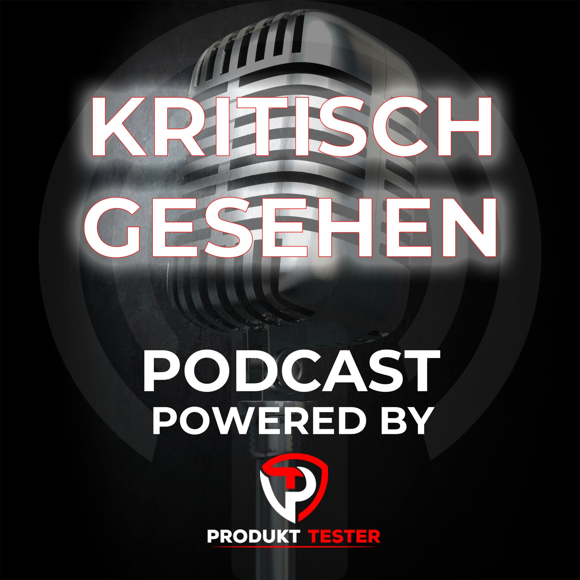 Kritisch gesehen - Podcast für kritische Bewertungen von Filmen und Serien. - Podcasts