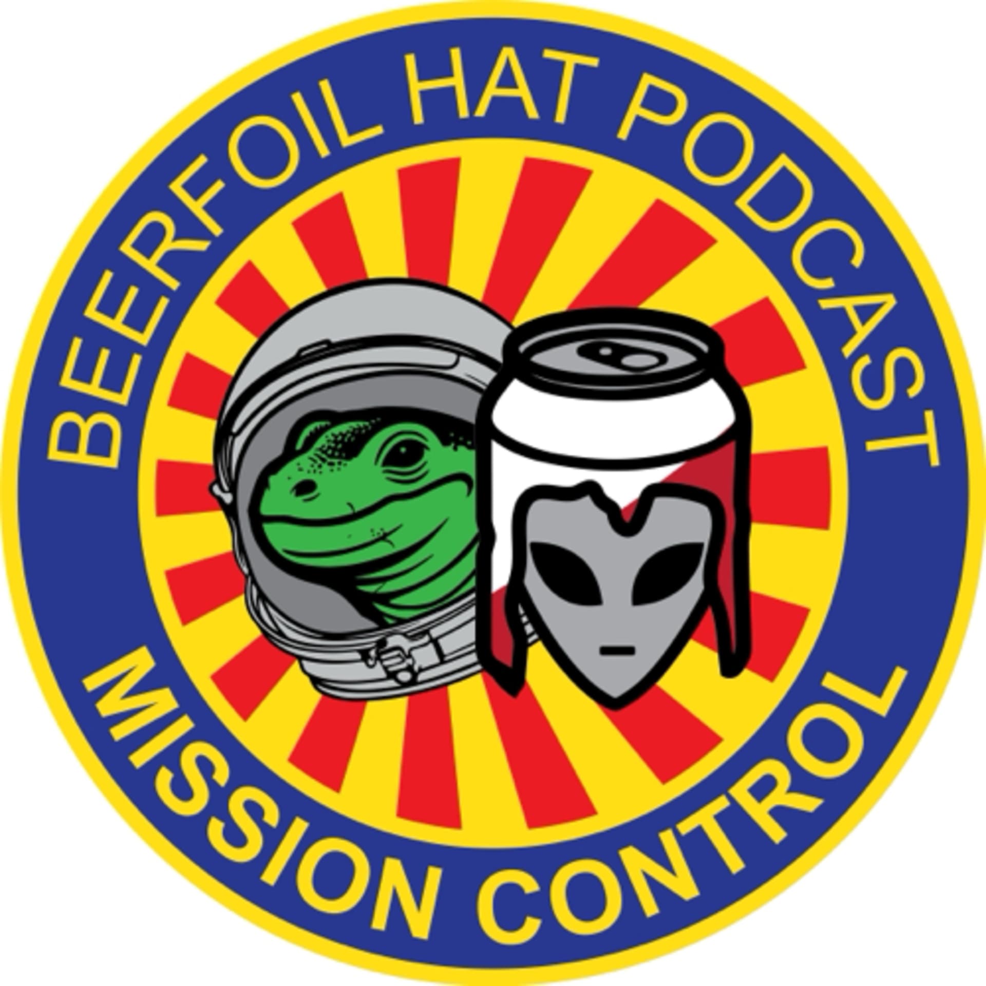 The Beerfoil Hat Podcast - Podcasts