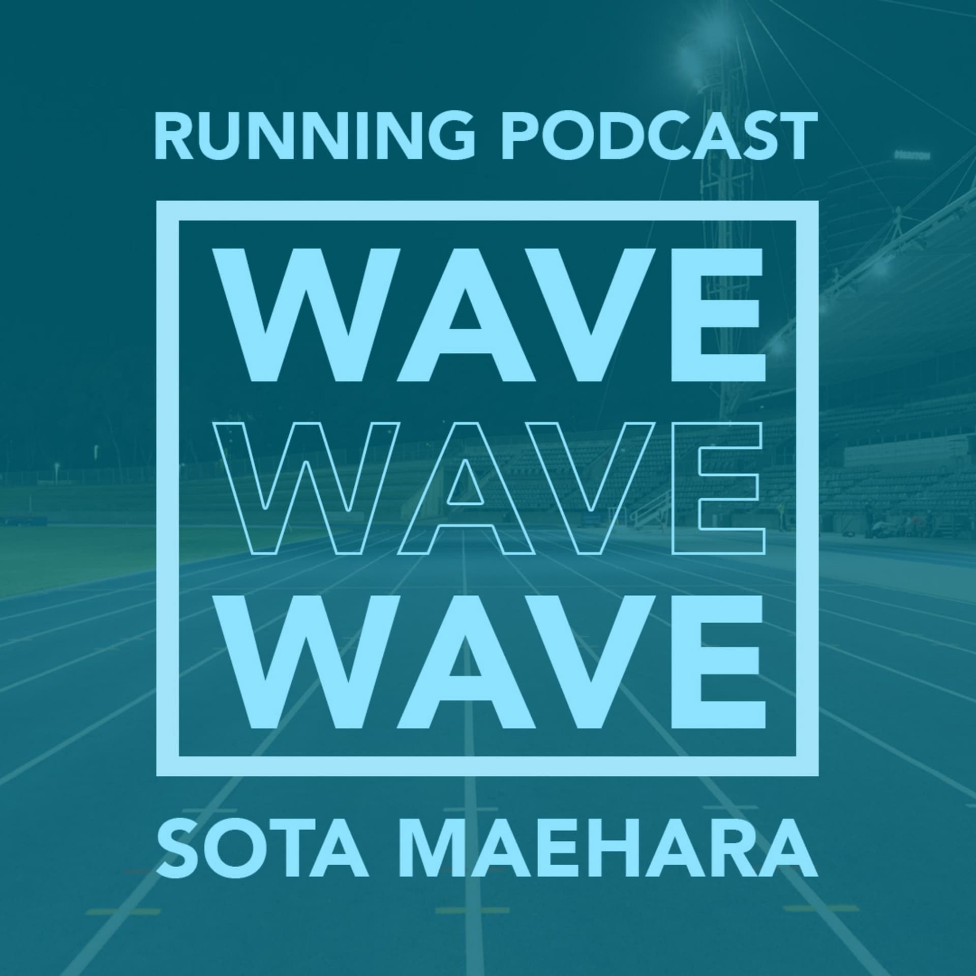Wave Running Podcast - بودكاست