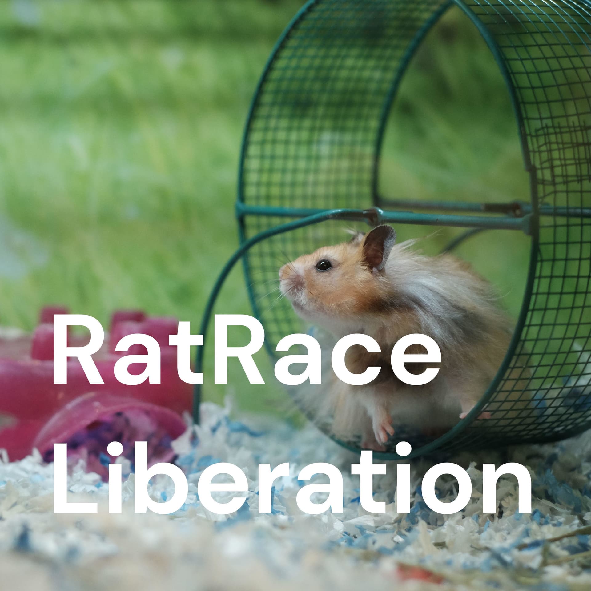 RatRace Liberation - Podcasts