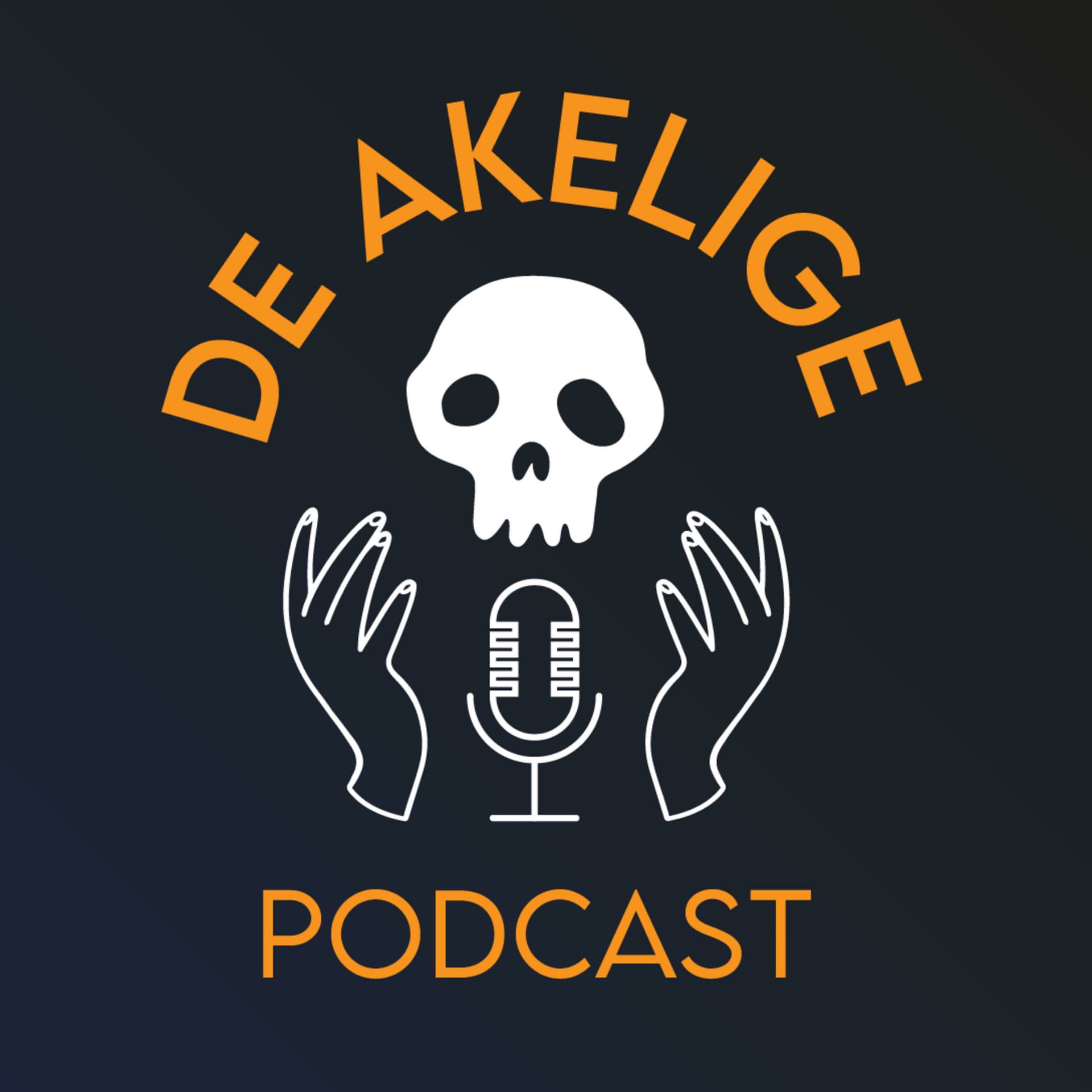De Akelige Podcast - Podcasts