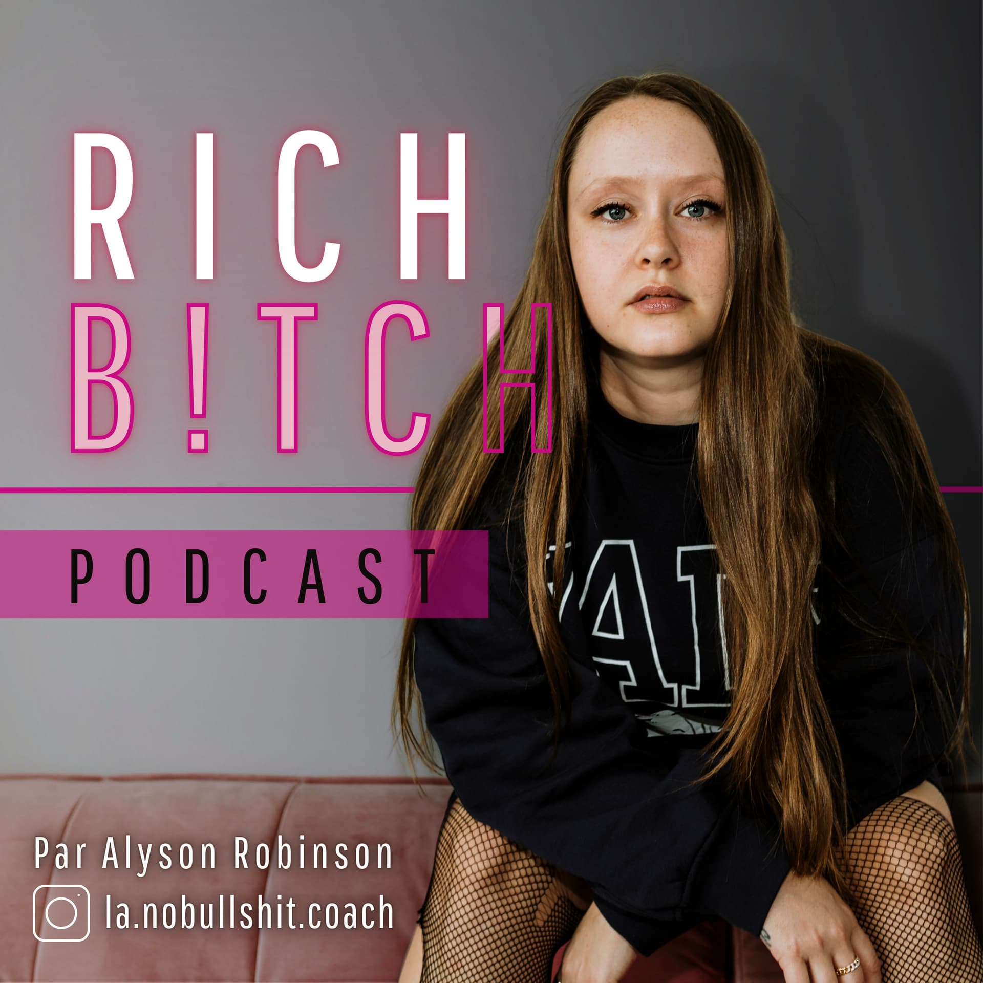 RICH BITCH - Podcasts