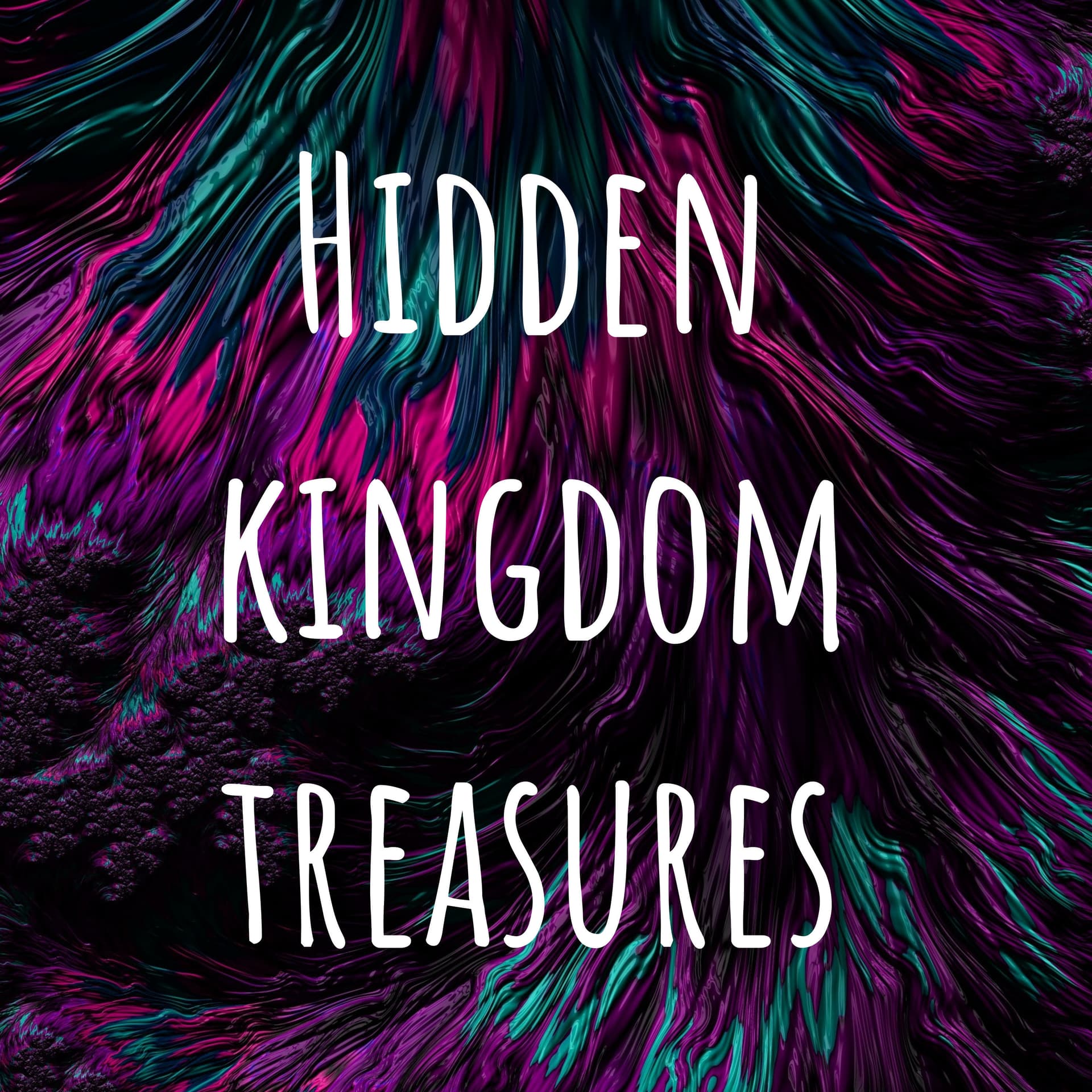 Hidden kingdom treasures - Podcasts