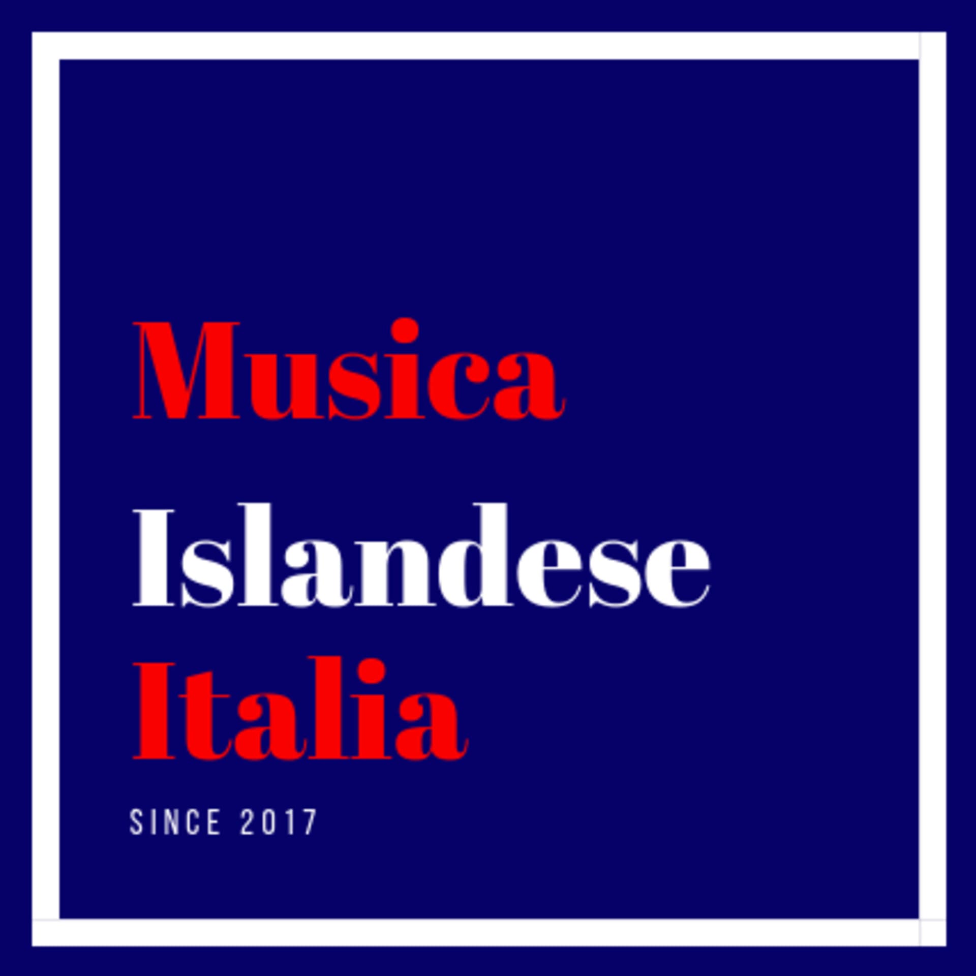 Musica Islandese Italia Podcast - Podcast