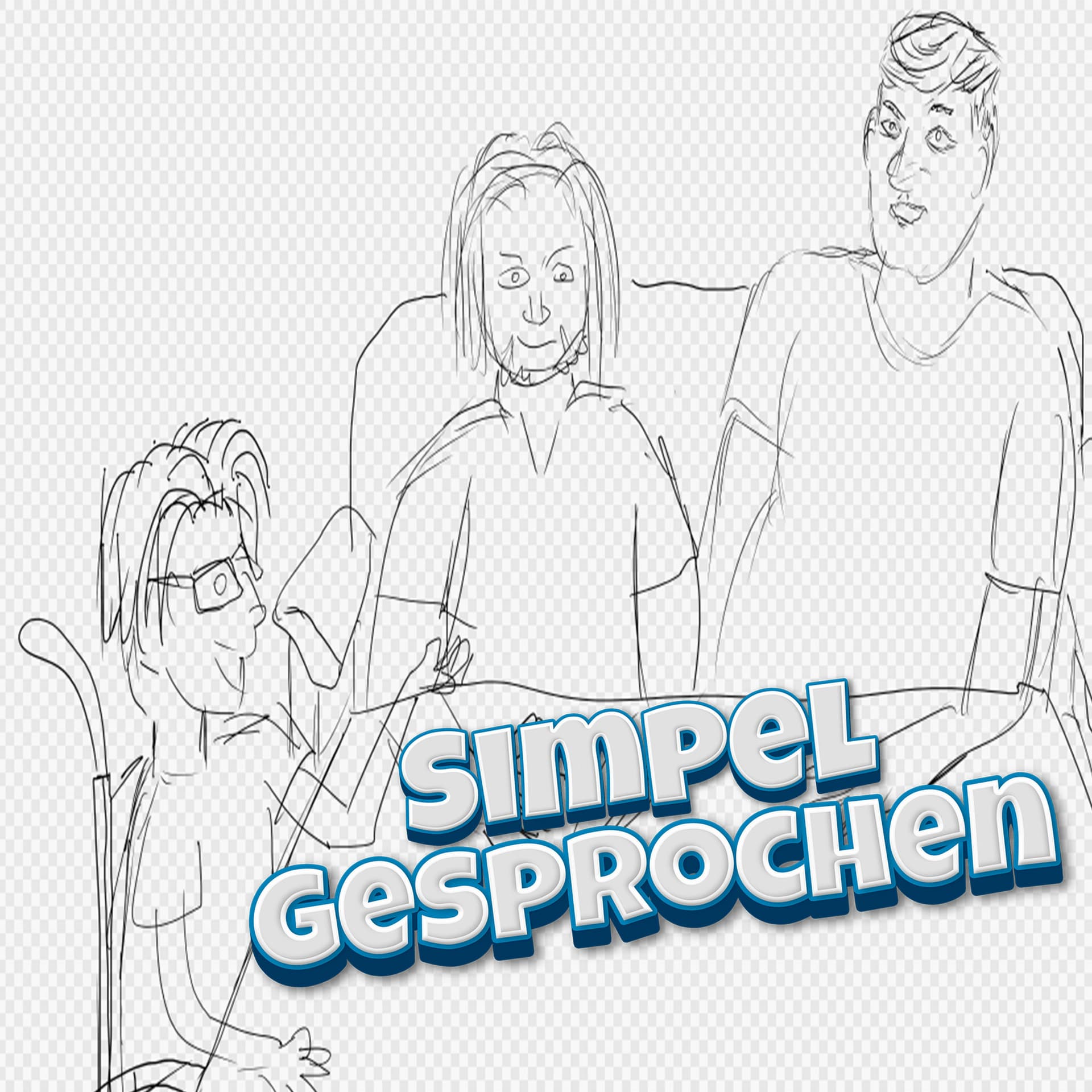 Simpel gesprochen - Podcasts