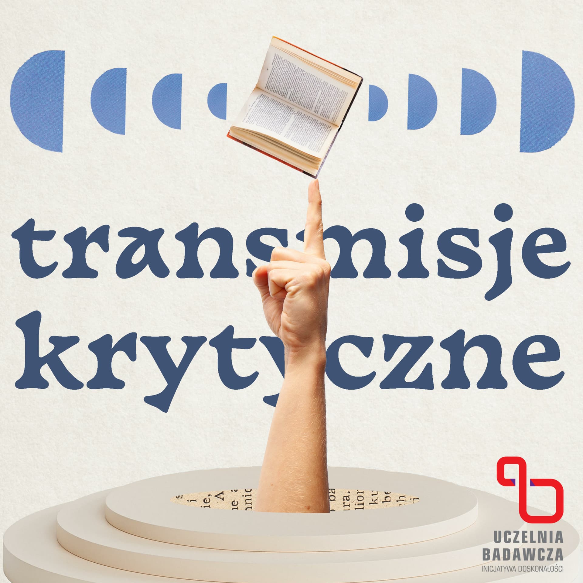 Transmisje Krytyczne. Podkast o literaturze, krytyce i filozofii - Podcasts