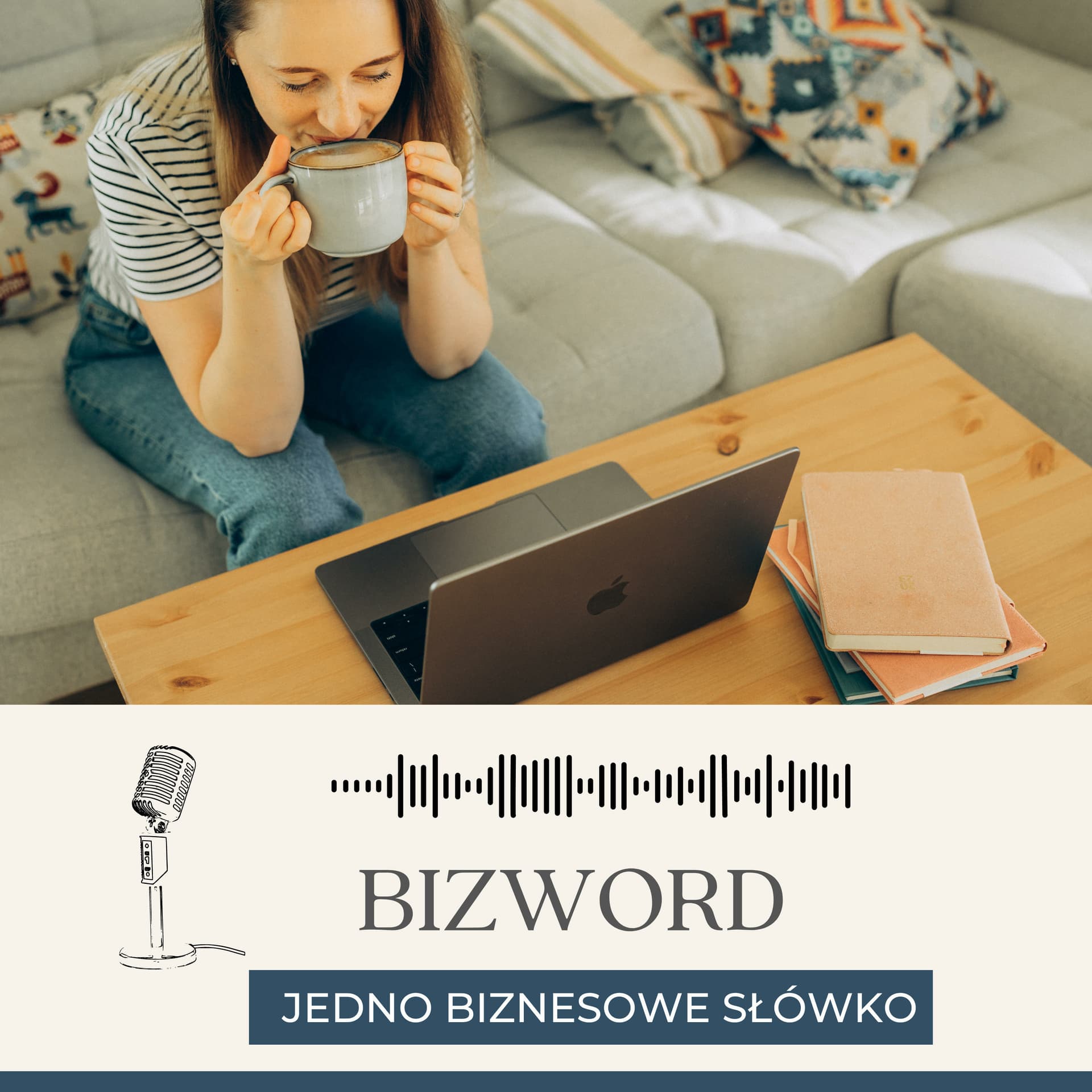 BizWord - jedno słówko z Business English! - Podcasts