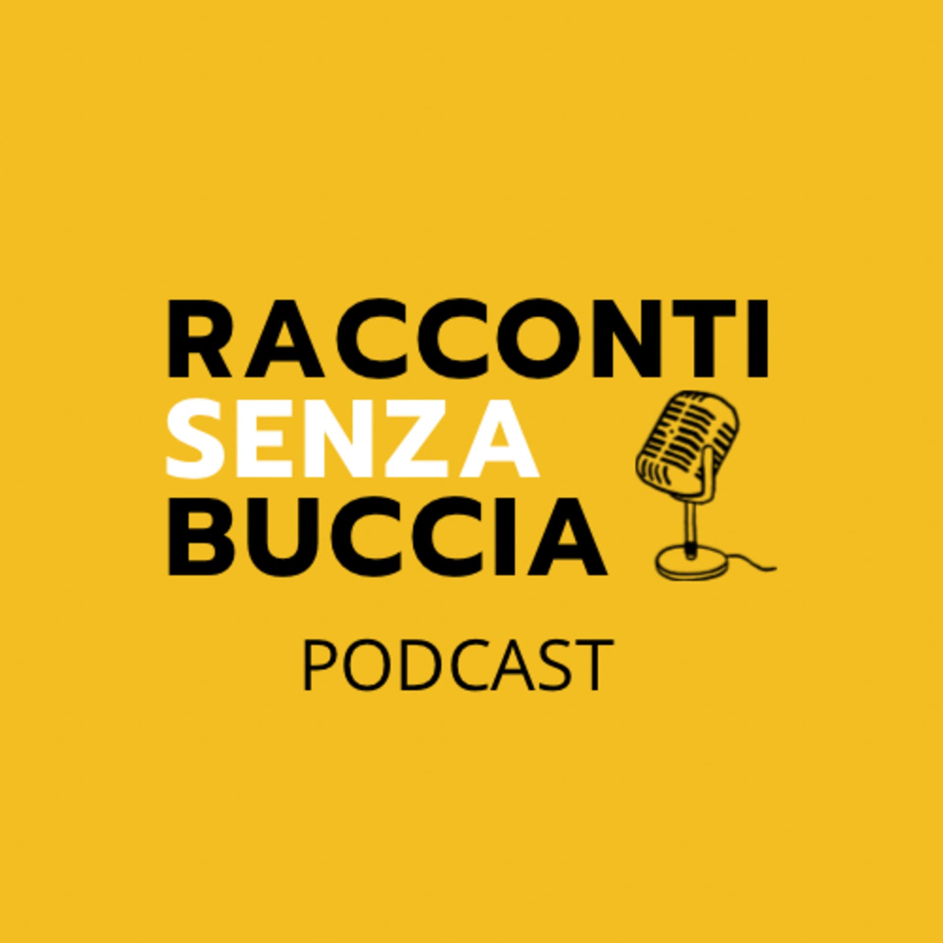 raccontisenzabuccia - Podcast