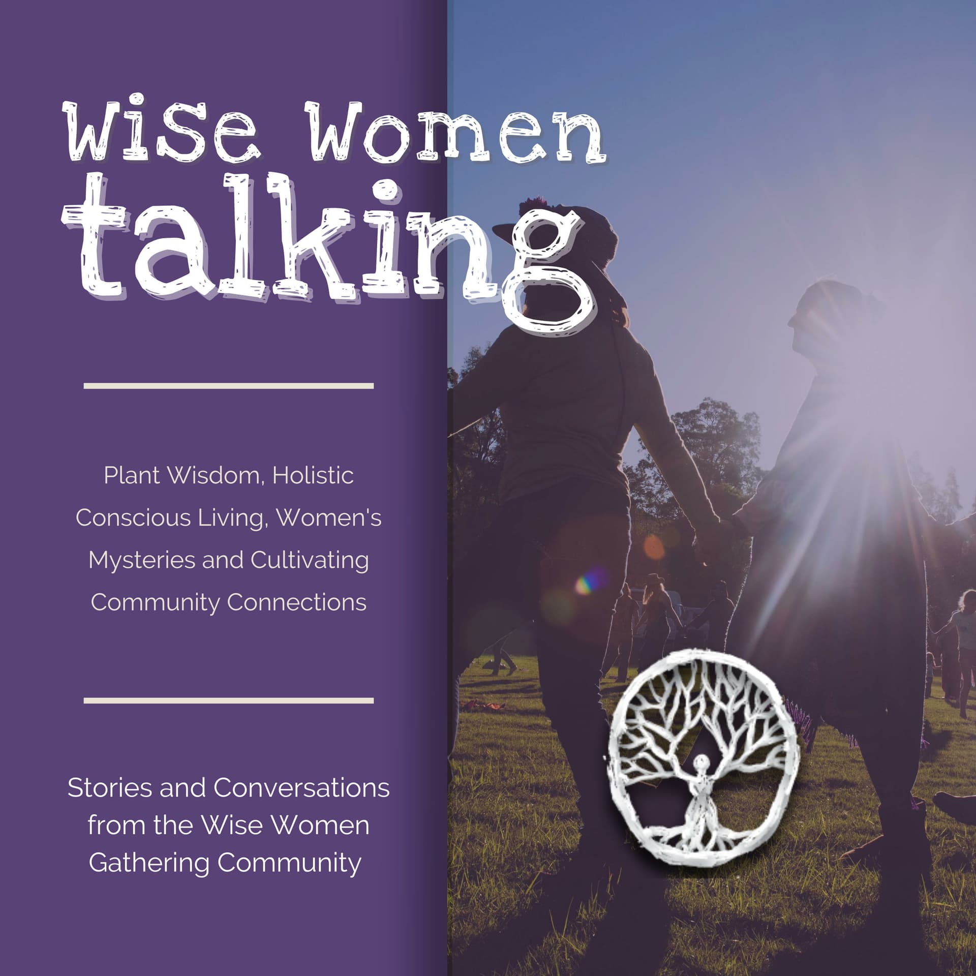Wise Women Talking - Podcasts