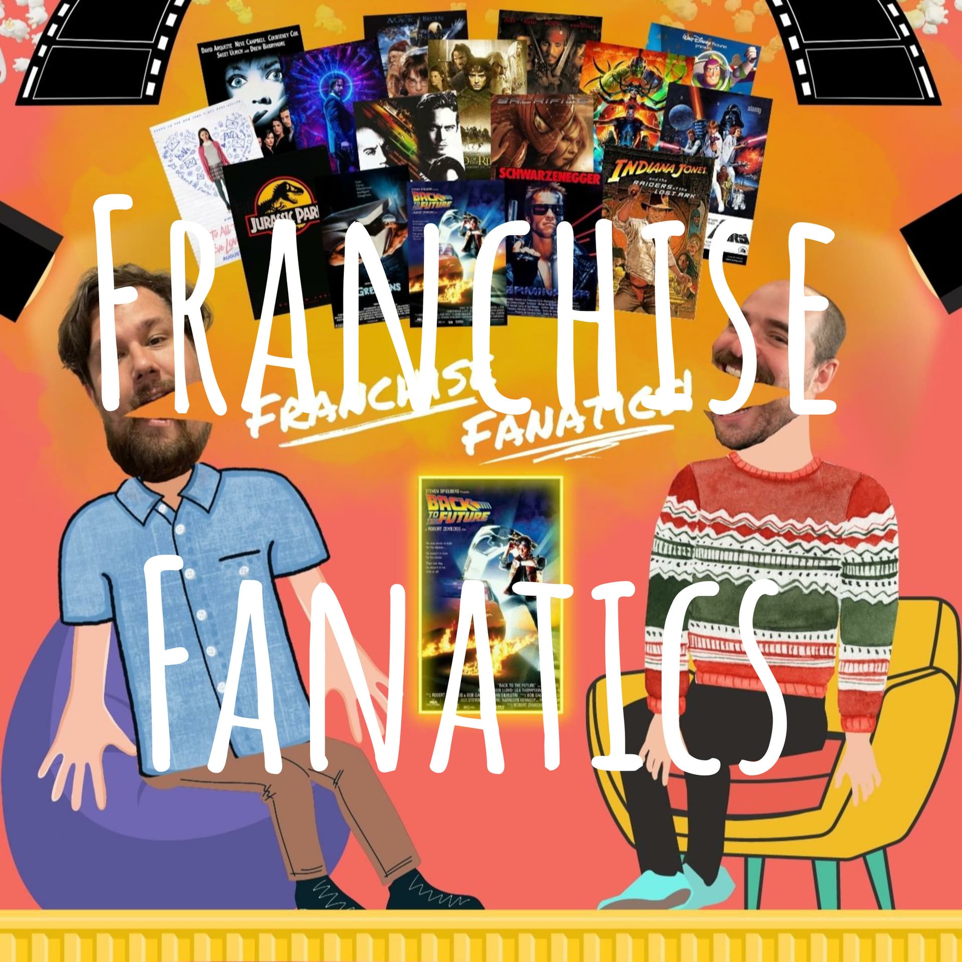 Franchise Fanatics - Podcastler