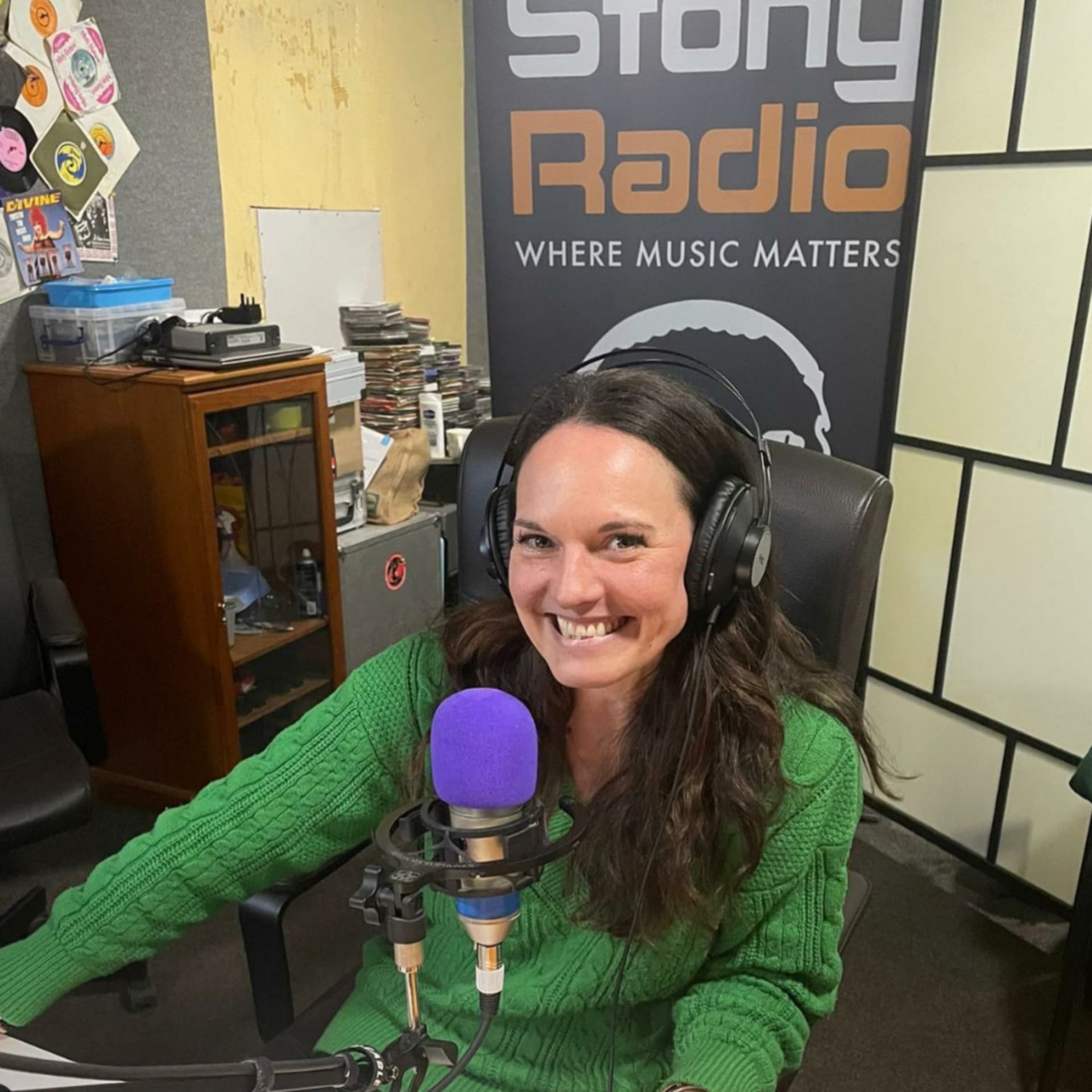 The Wiki Mama Takeover - Podcasts