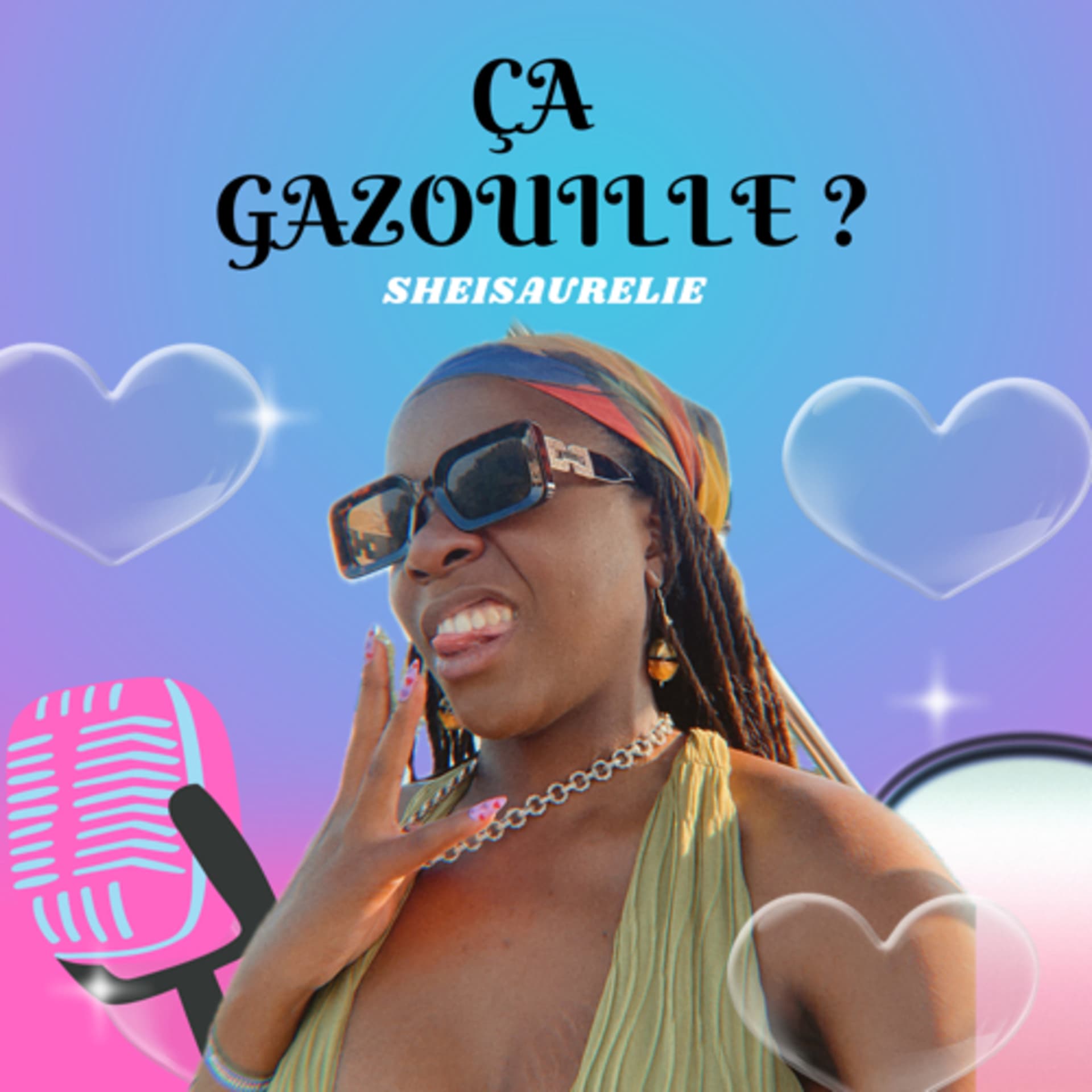 Ça gazouille? - Podcasty