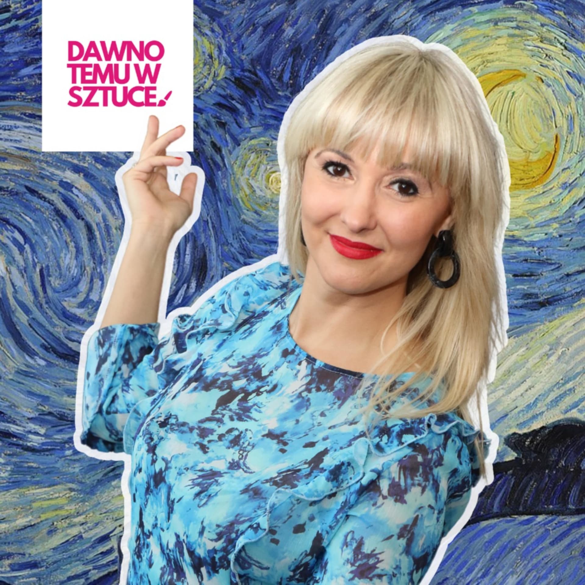 DAWNO TEMU W SZTUCE - Podcasty