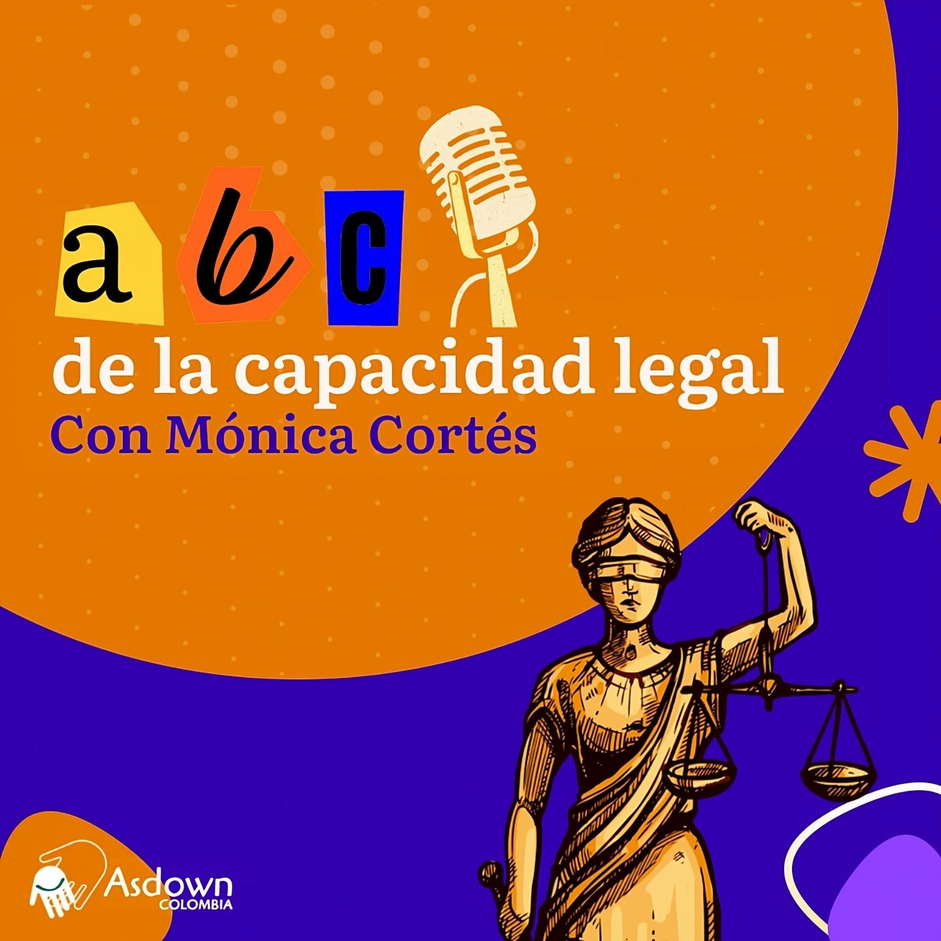 El ABC de la Capacidad Legal - Podcasts