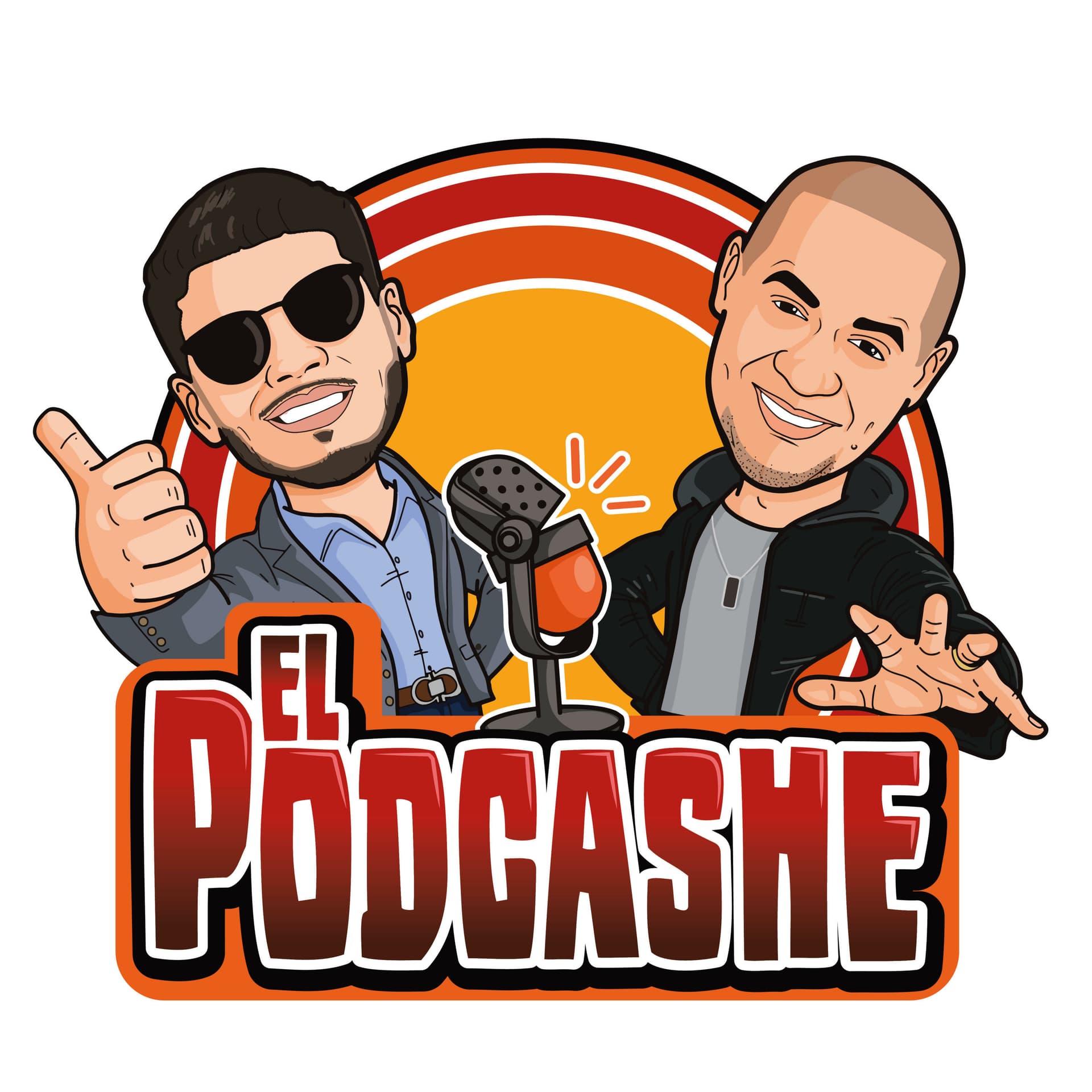 El Podcashe - Podcasts