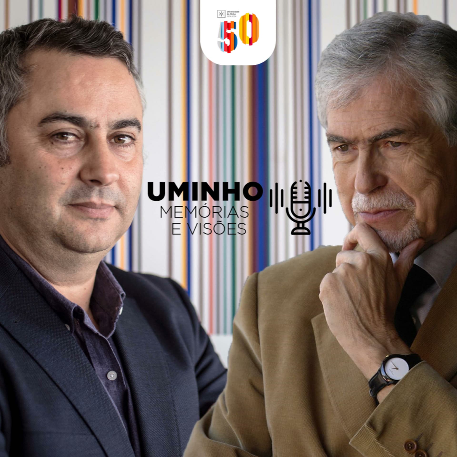 UMinho: memórias e visões - Podcasts