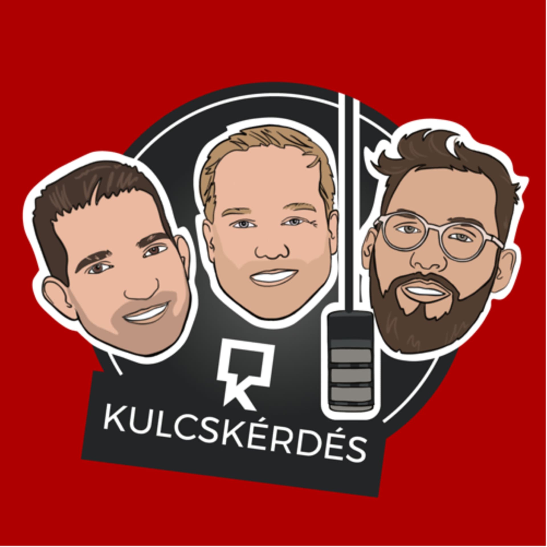 Kulcskérdés Podcast - Podcasts