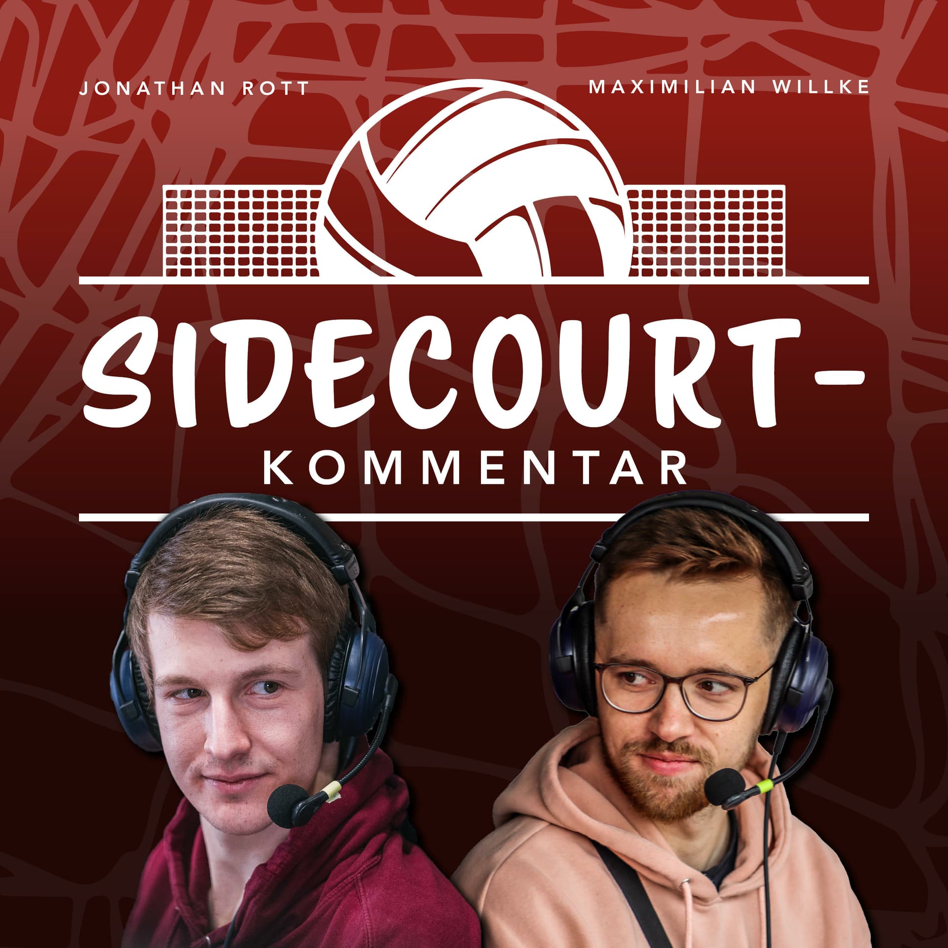 Sidecourt-Kommentar - Podcasts