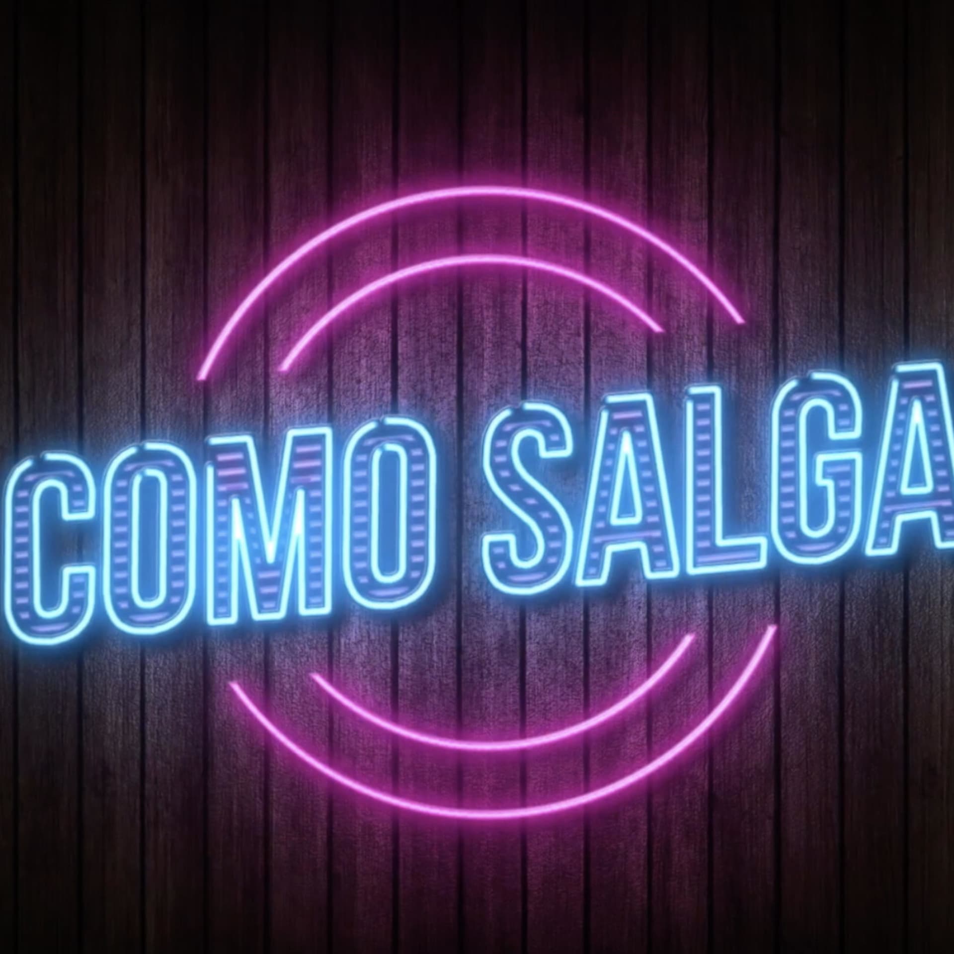 COMO SALGA - Podcasts