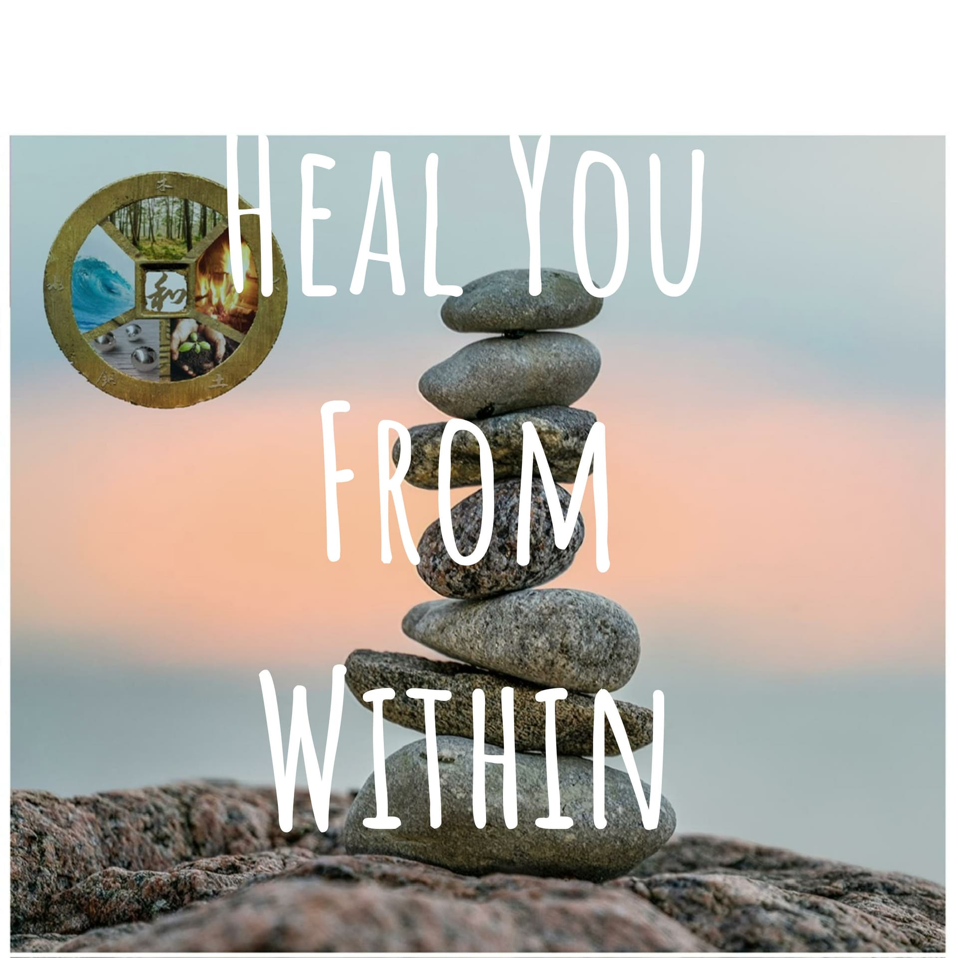 Heal You From Within: Healthy Talk - Podcasts