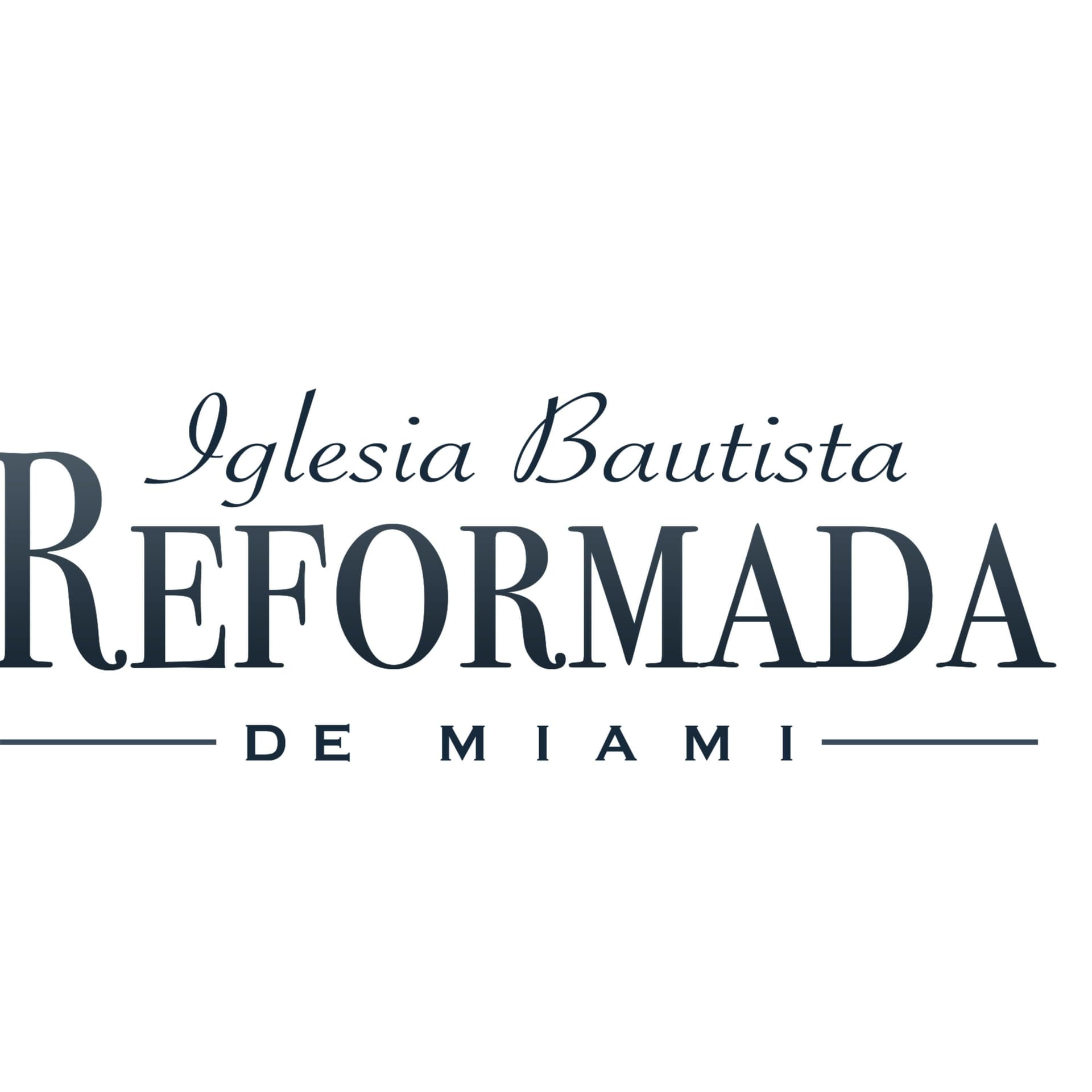 Iglesia Bautista Reformada de Miami - Podcasts