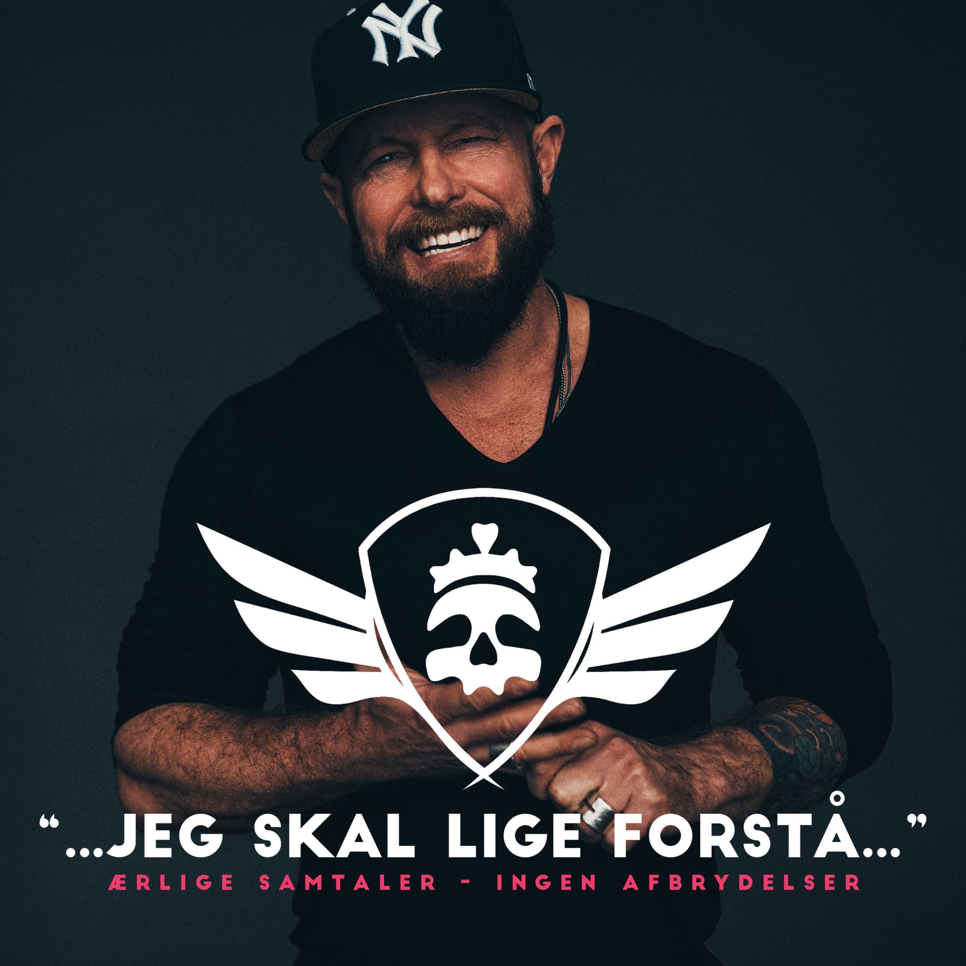 Jeg Skal Lige Forstå - Podcasts