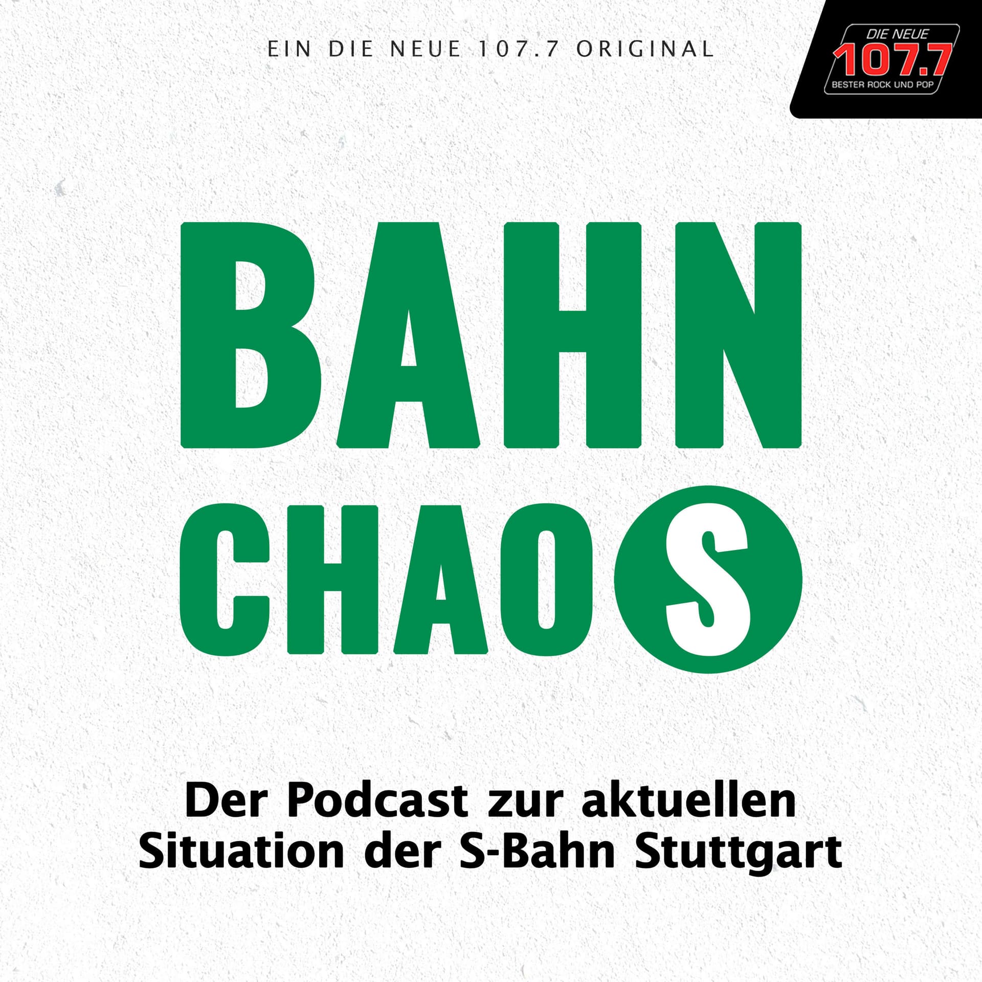 Bahnchaos - Podcasts
