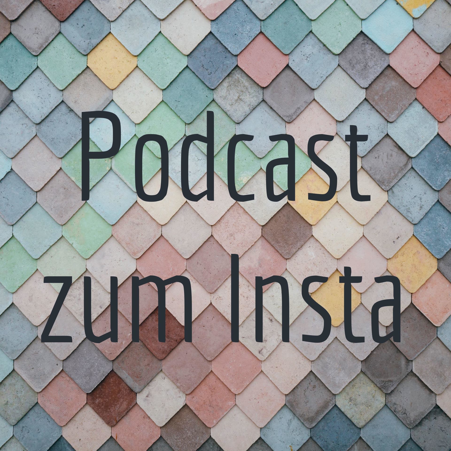 Podcast zum Insta - Podcasts