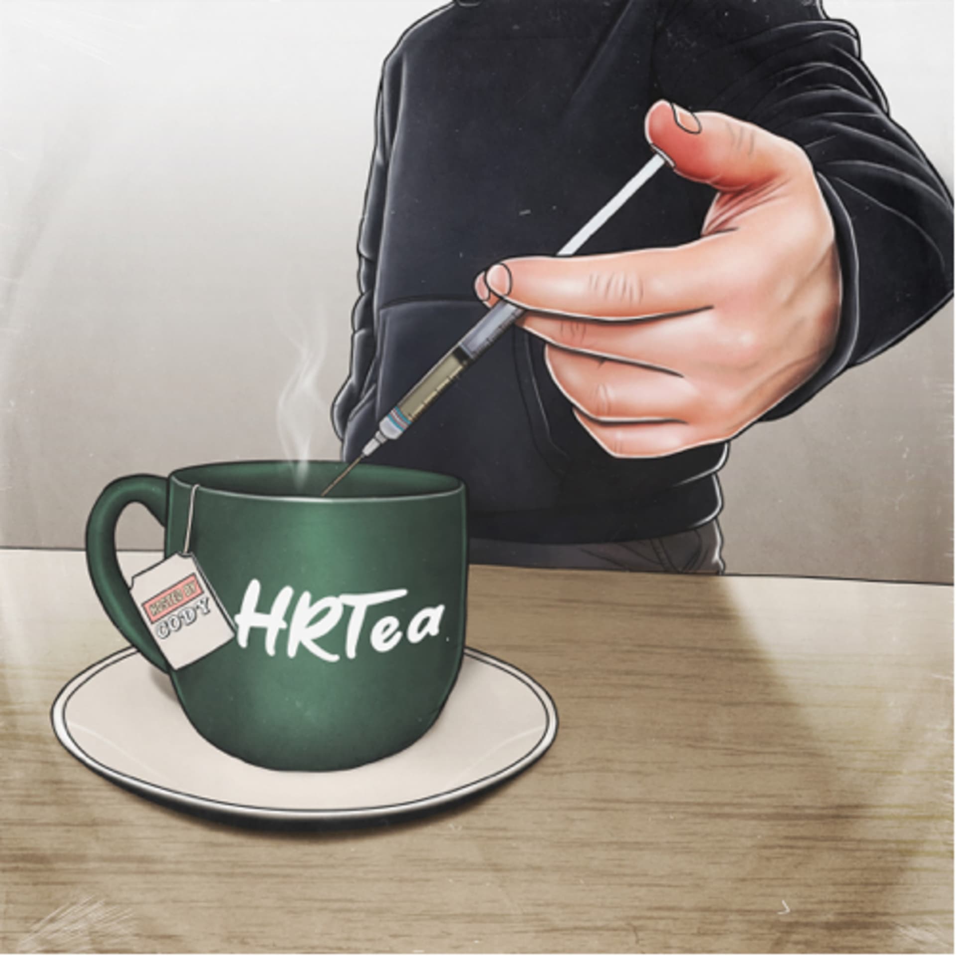 The HRTea podcast - Podcasts