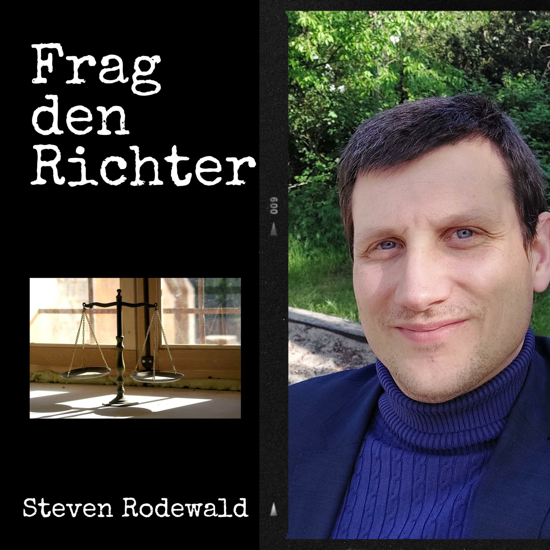 Frag den Richter - Podcasts