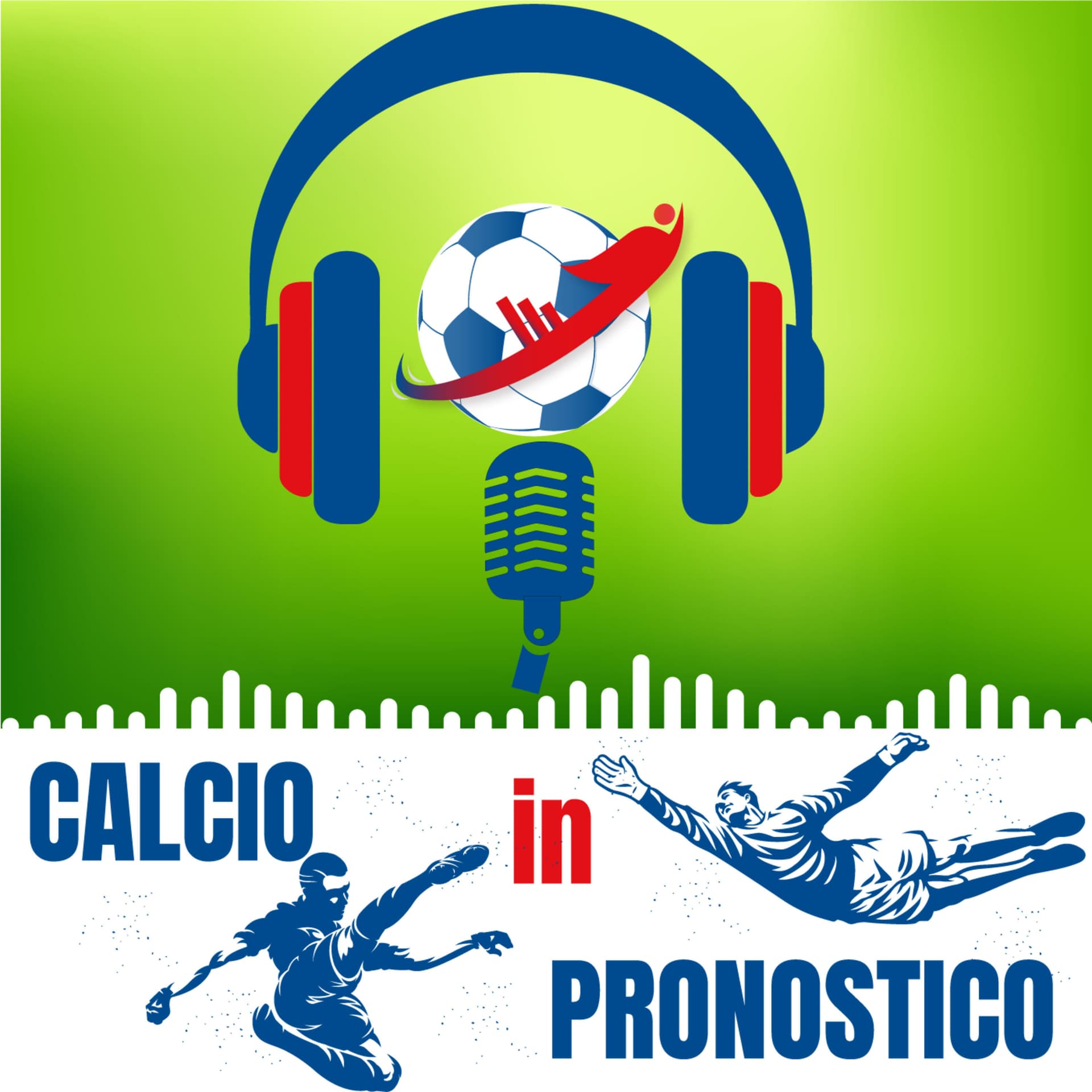 Calcio in Pronostico - Podcasts