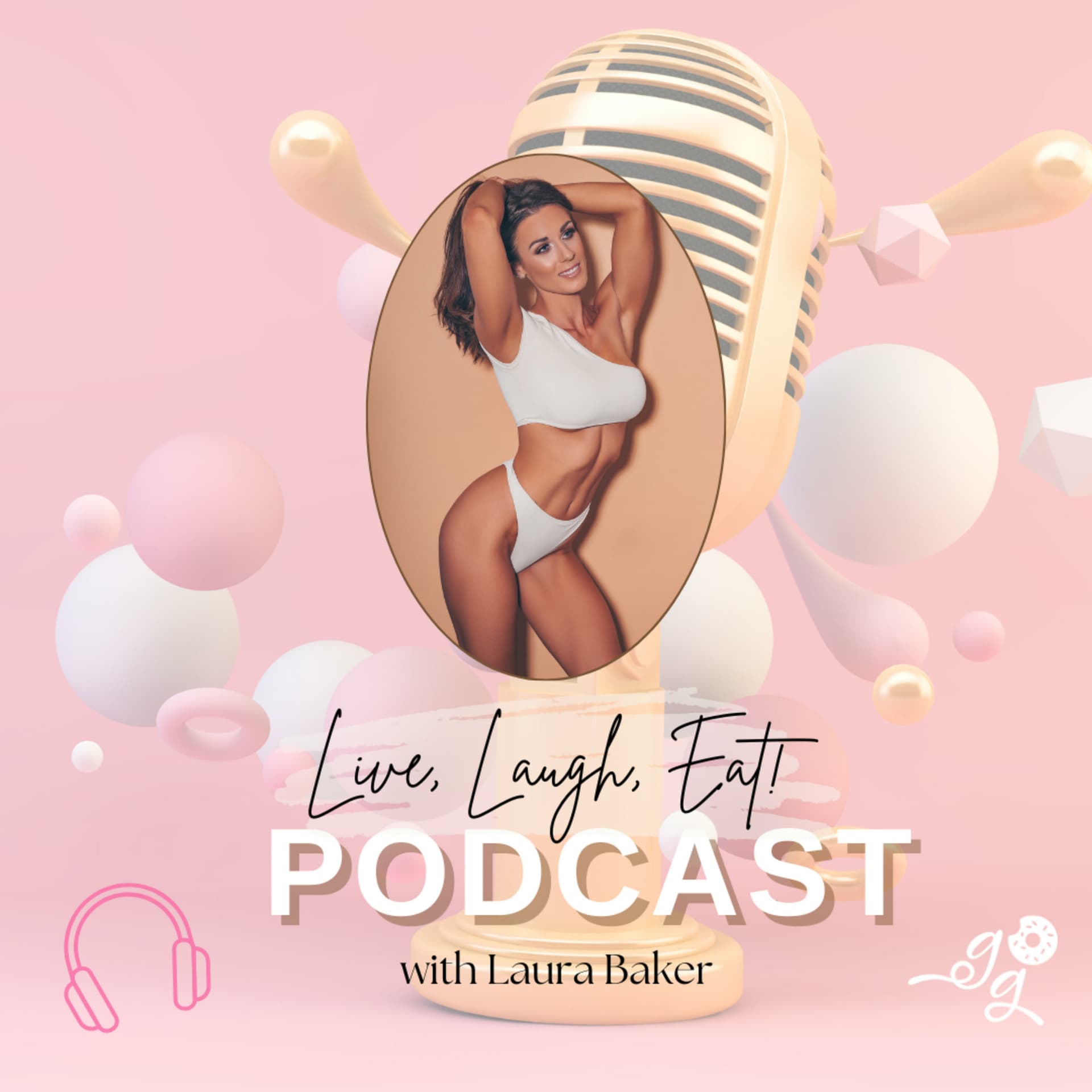 Live, Laugh, Eat! - Podcasts