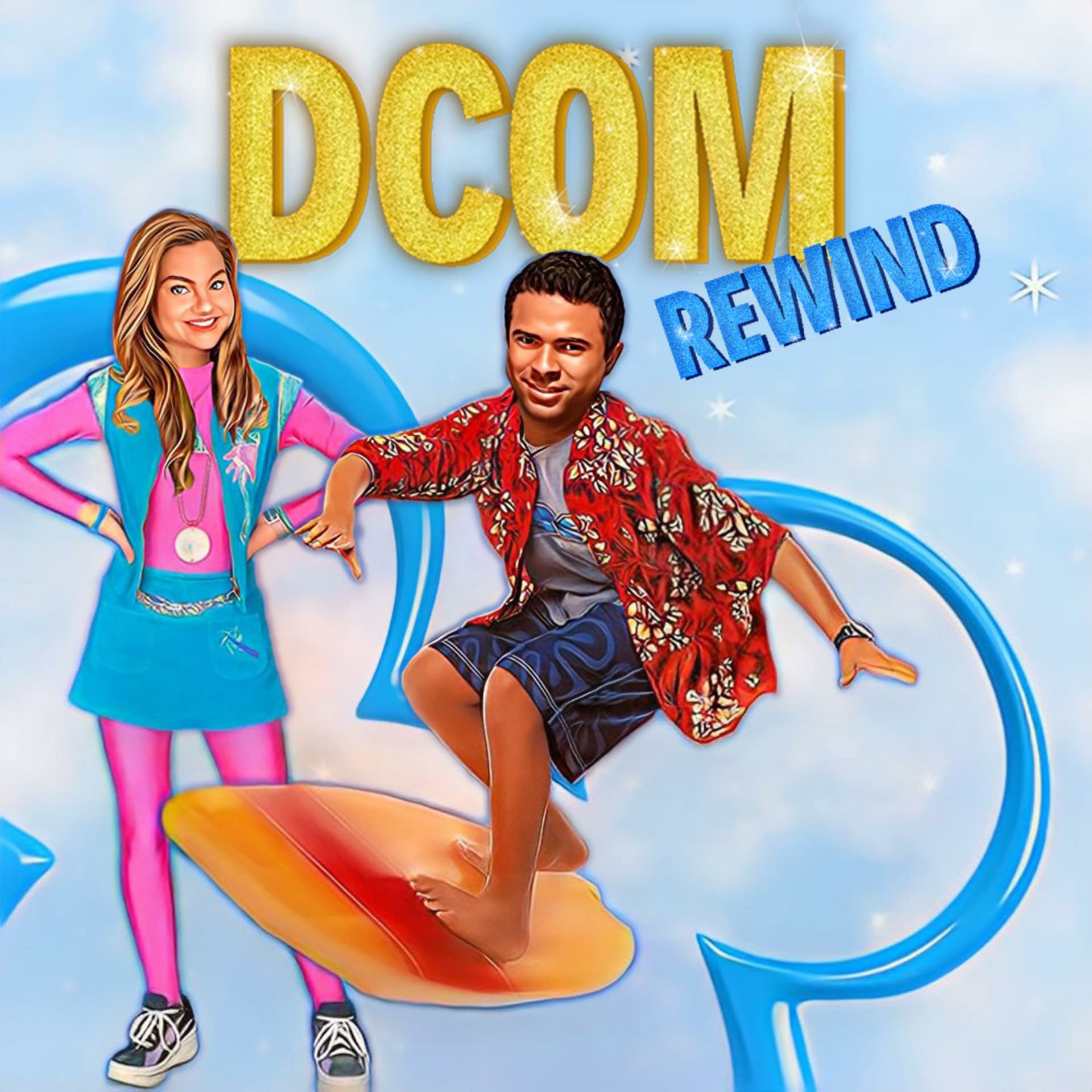 DCOM Rewind - Podcasts