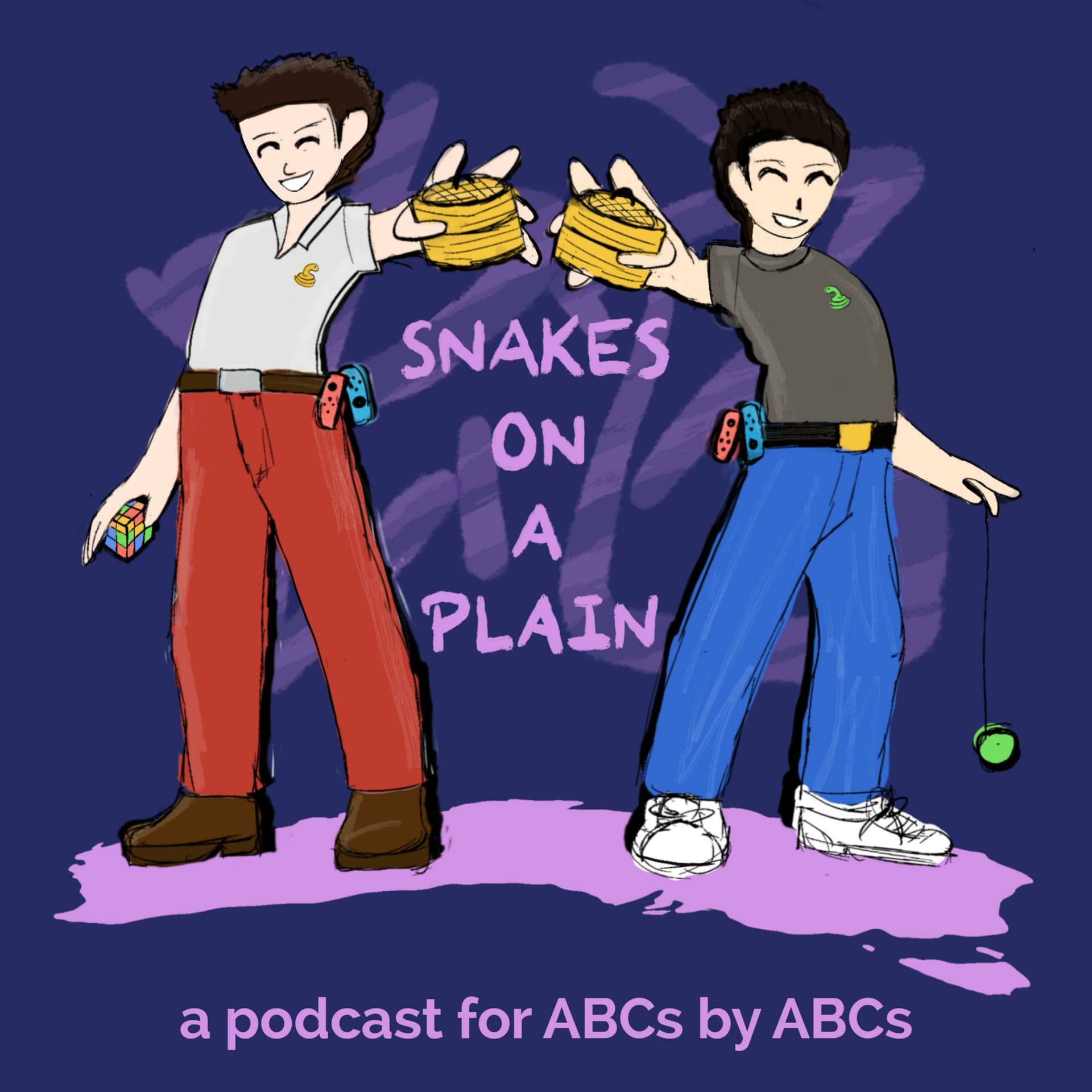 Snakes on a Plain - Podcasts