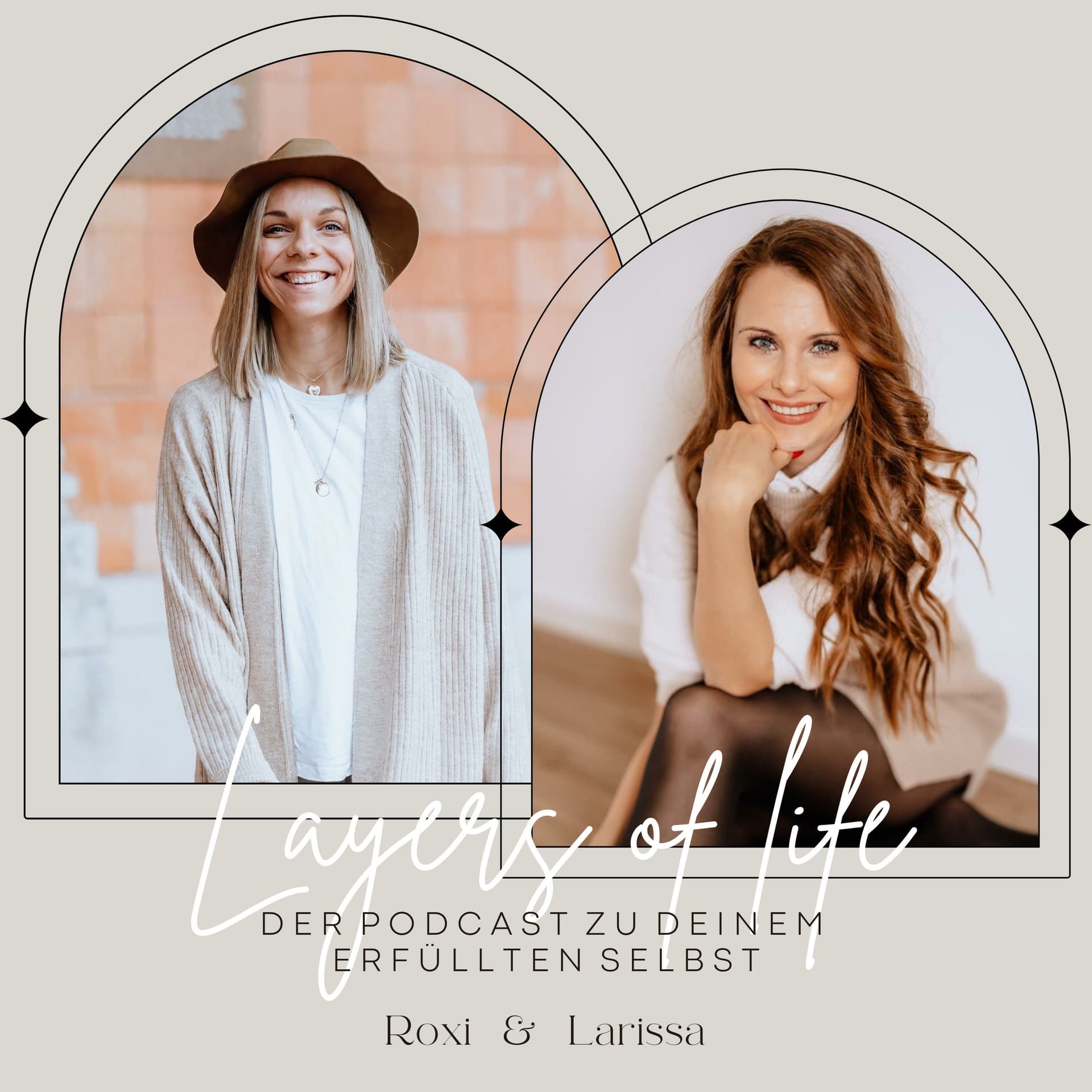 Layers of Life - Der Podcast zu deinem erfüllten Selbst - Podcasty