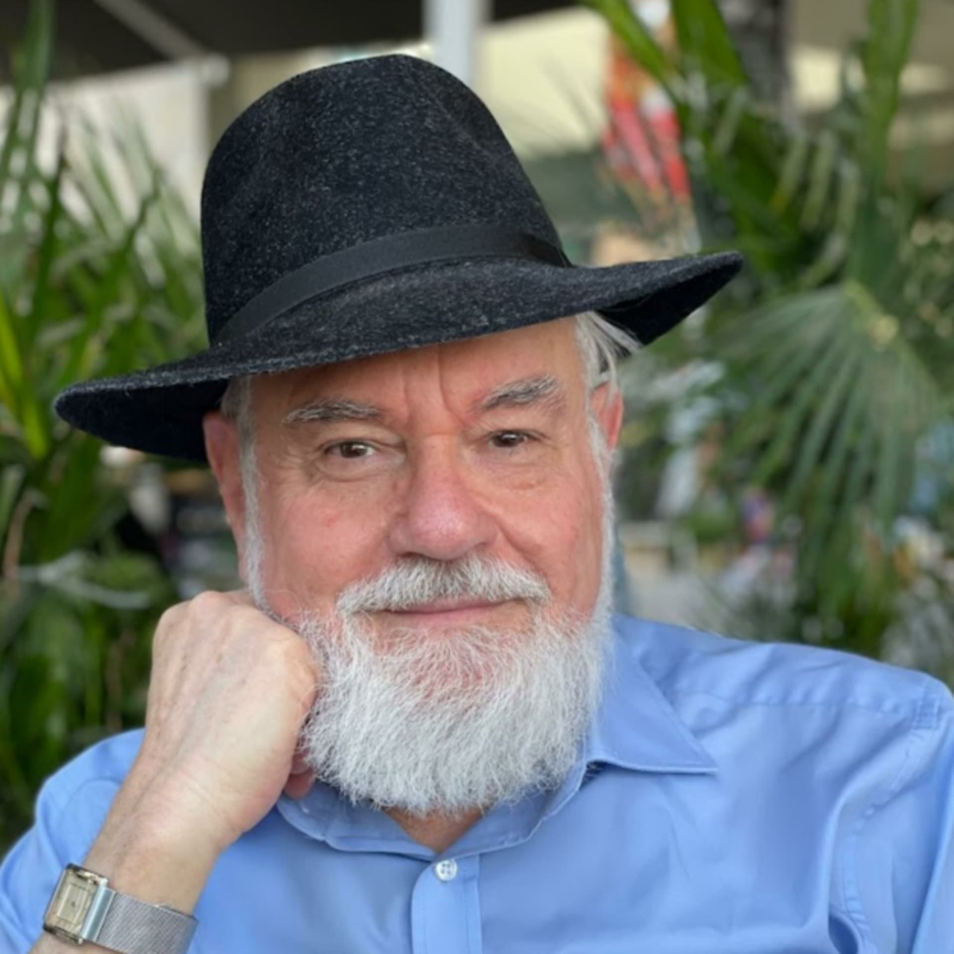 Rabbi Michael Dushinsky - Podcast