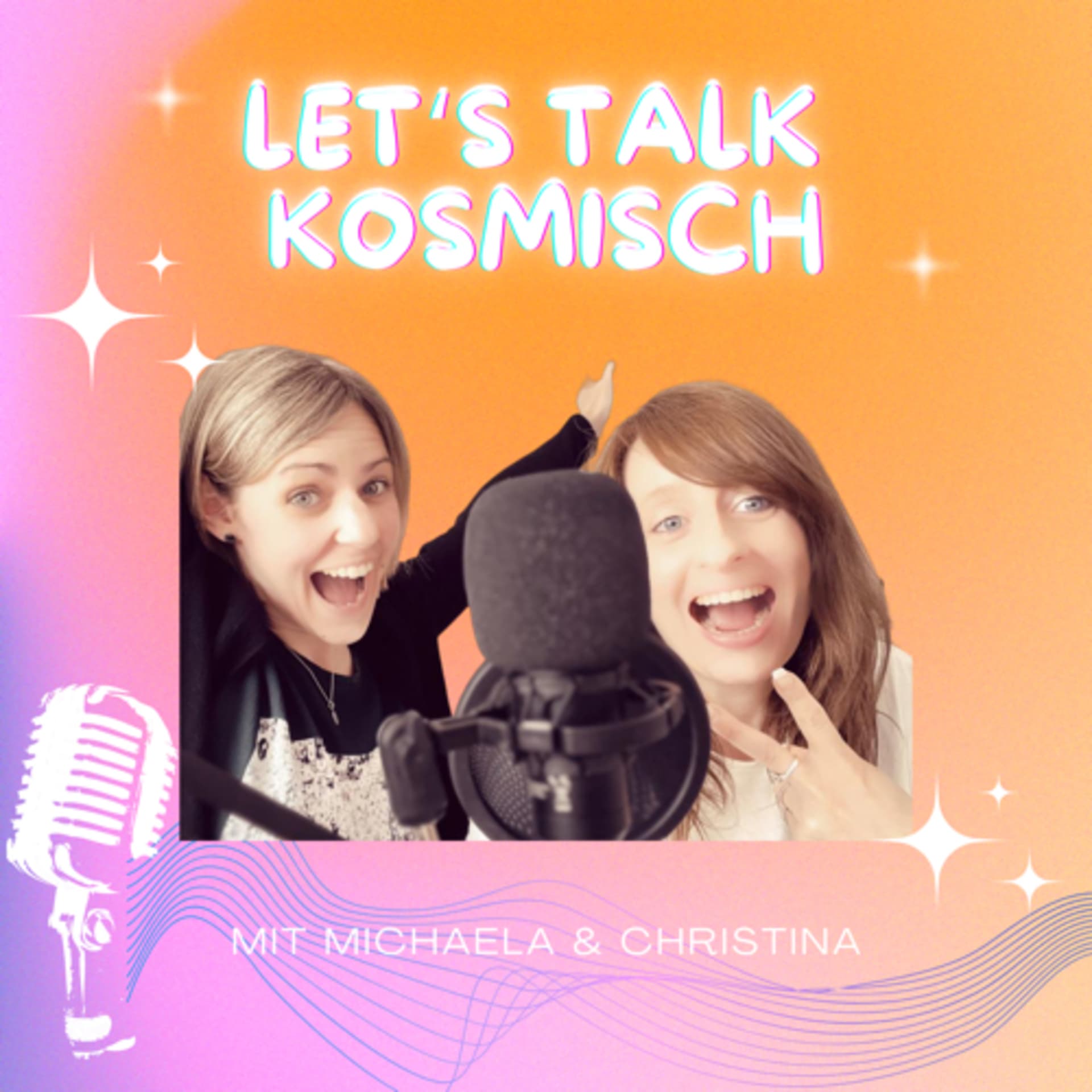Let‘s talk kosmisch - Podcasts