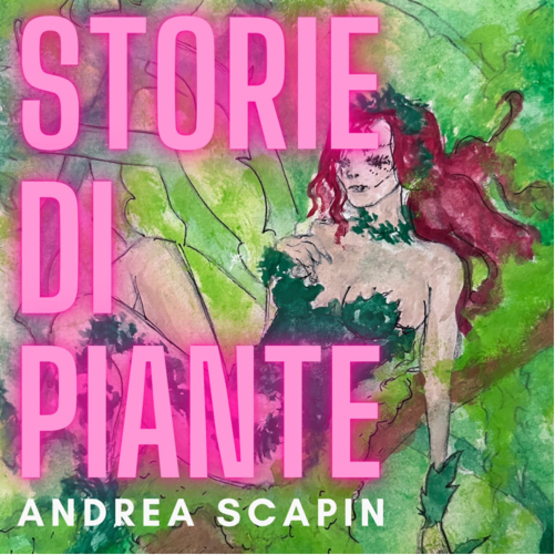 Storie di piante - Podcast