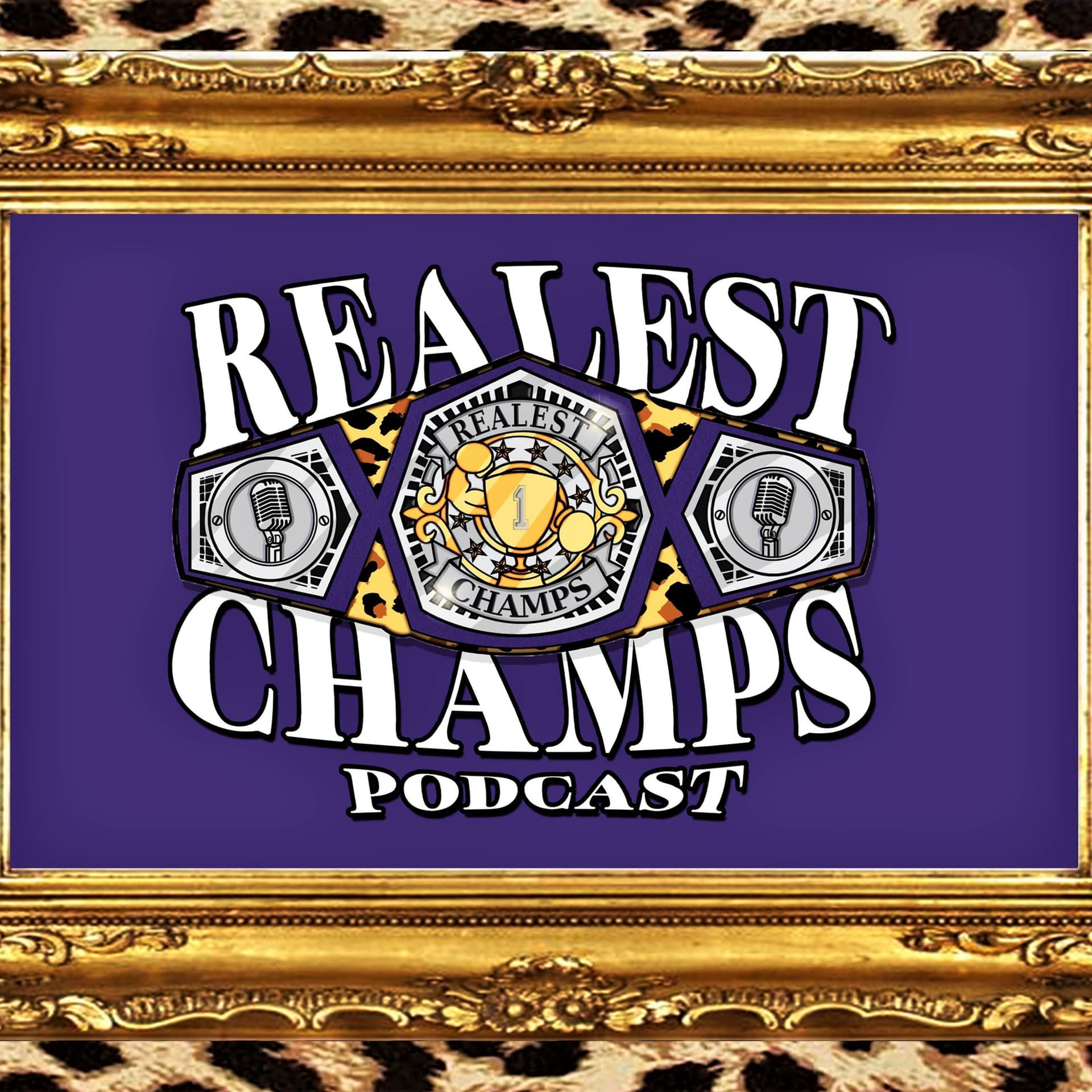 The Realest Champs - Podcast