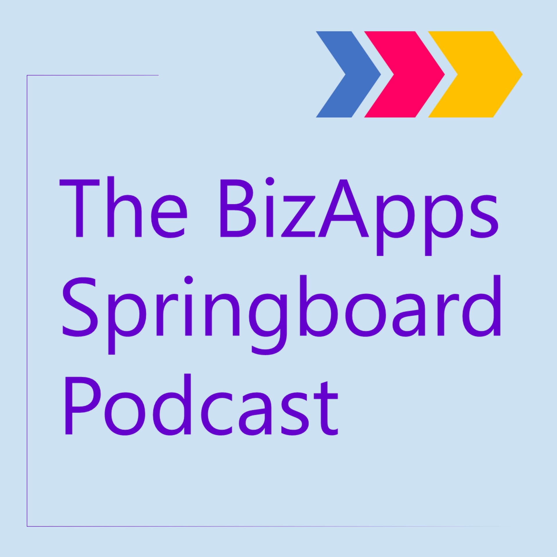 The BizApps Springboard - Podcasts