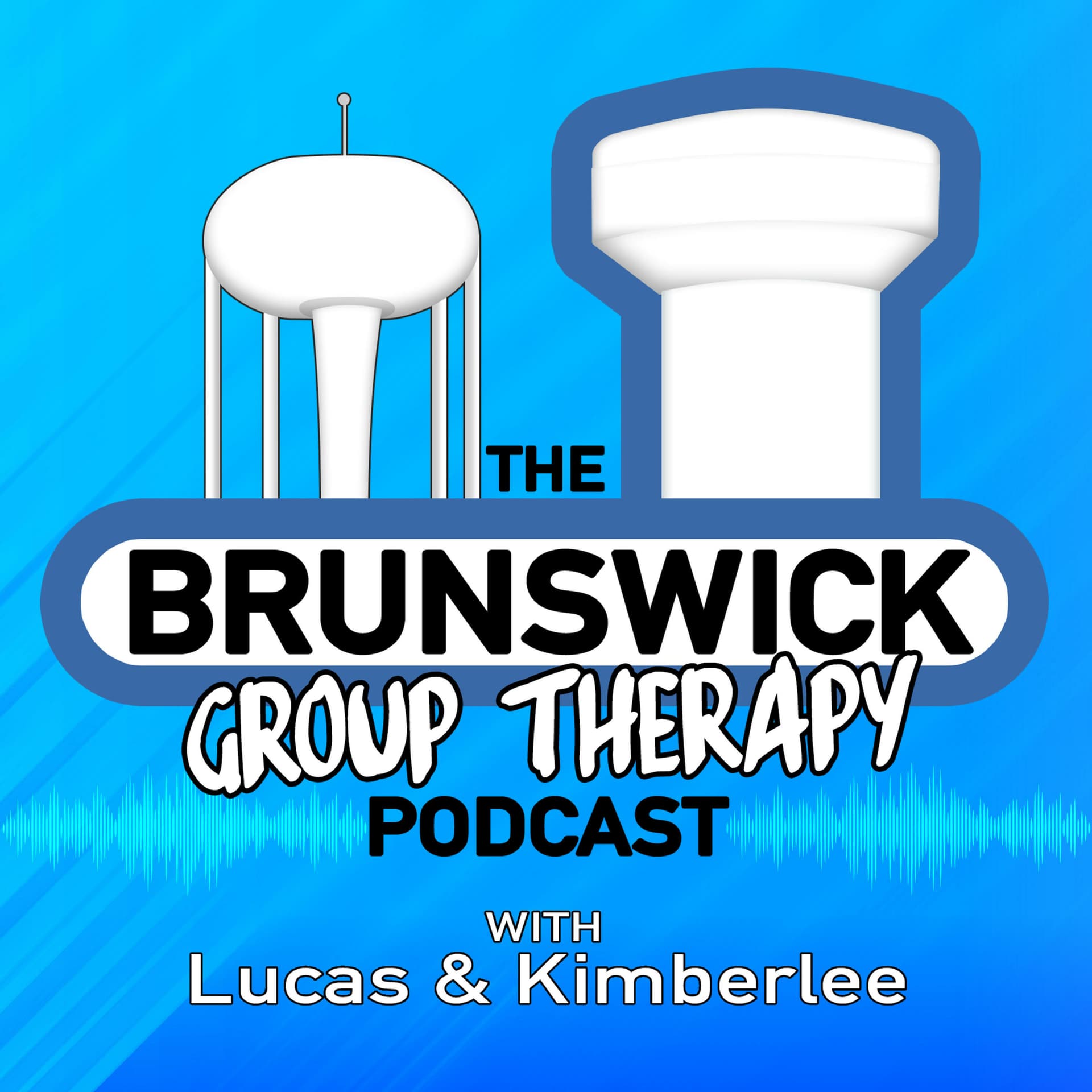 The Brunswick Group Therapy Podcast - Podcasts