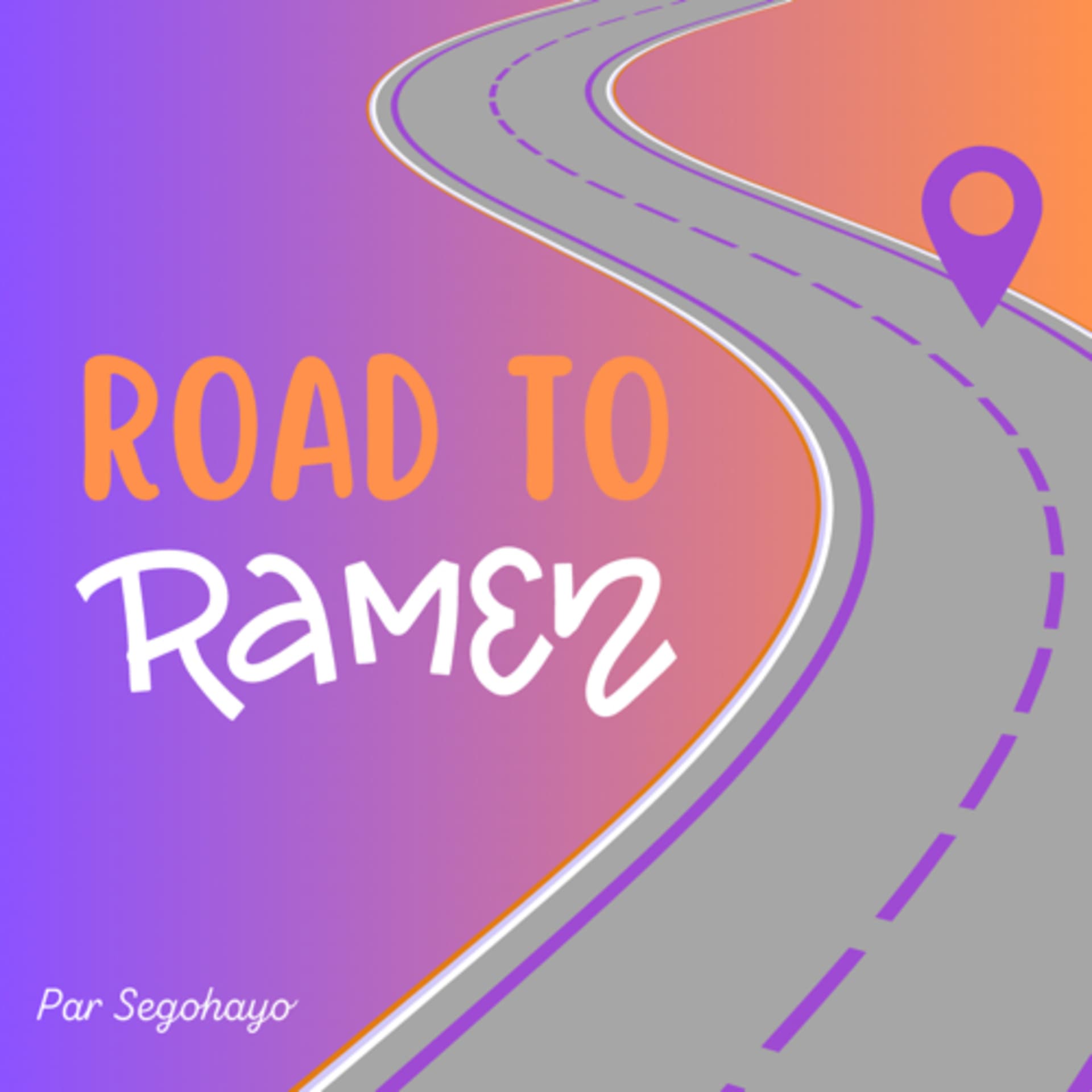 Road to Ramen - Podcasts