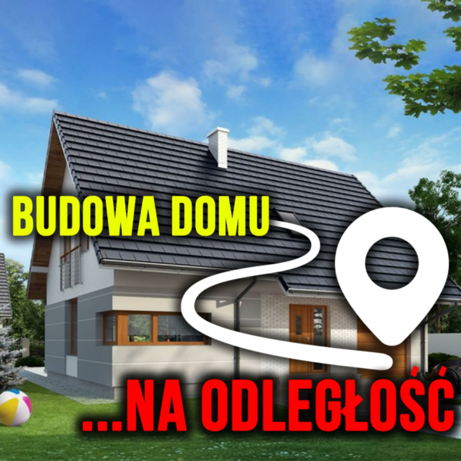 Budowa domu na odległość - Podcasty