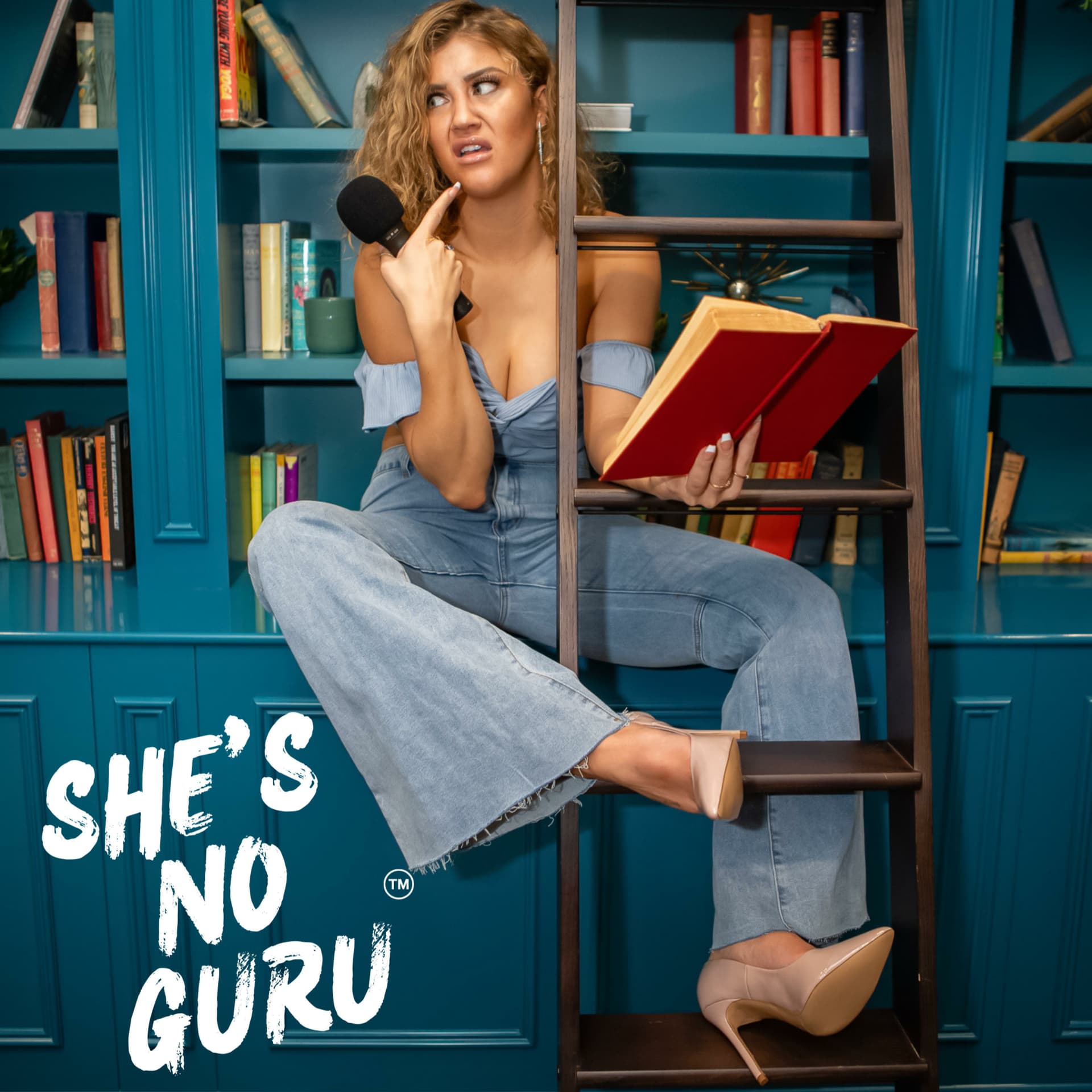 She's No Guru - Podcasts